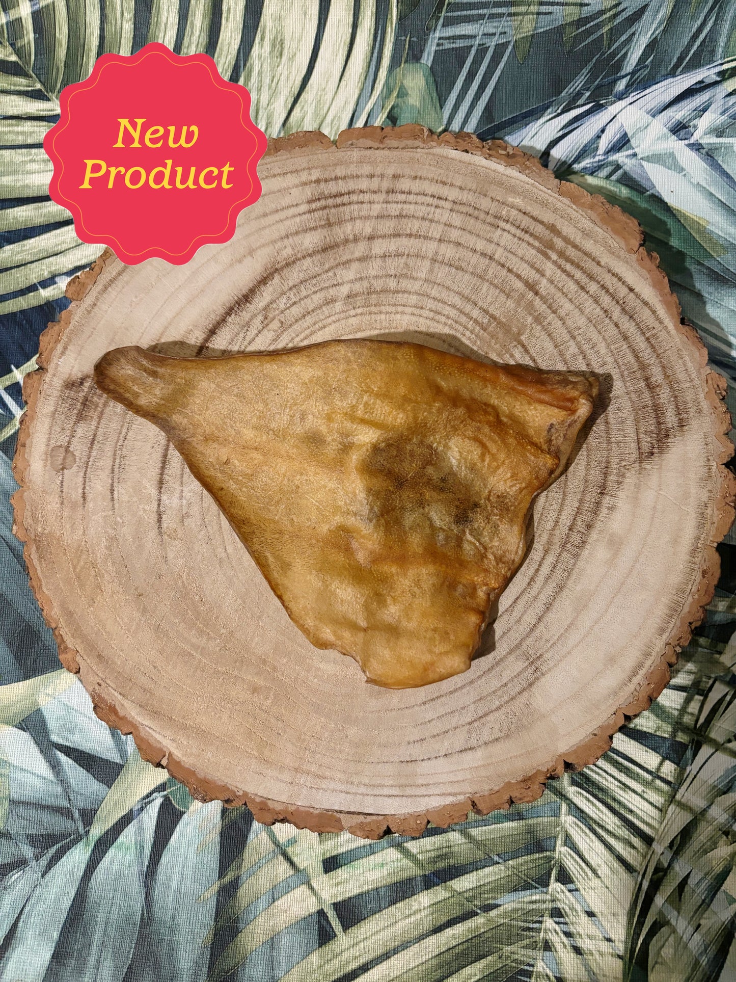 Cow Ear Flaps - Large