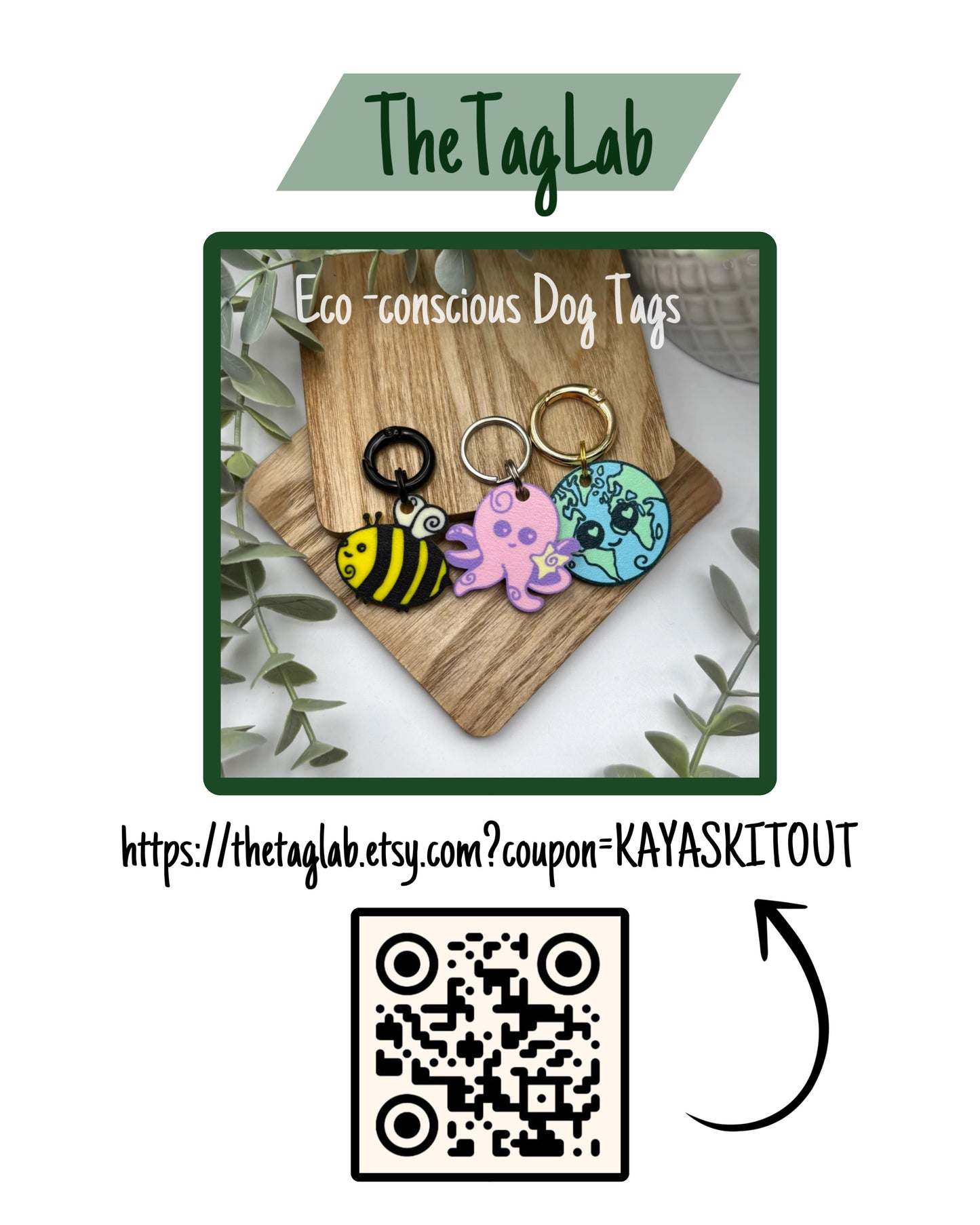Collaboration with TagLab UK