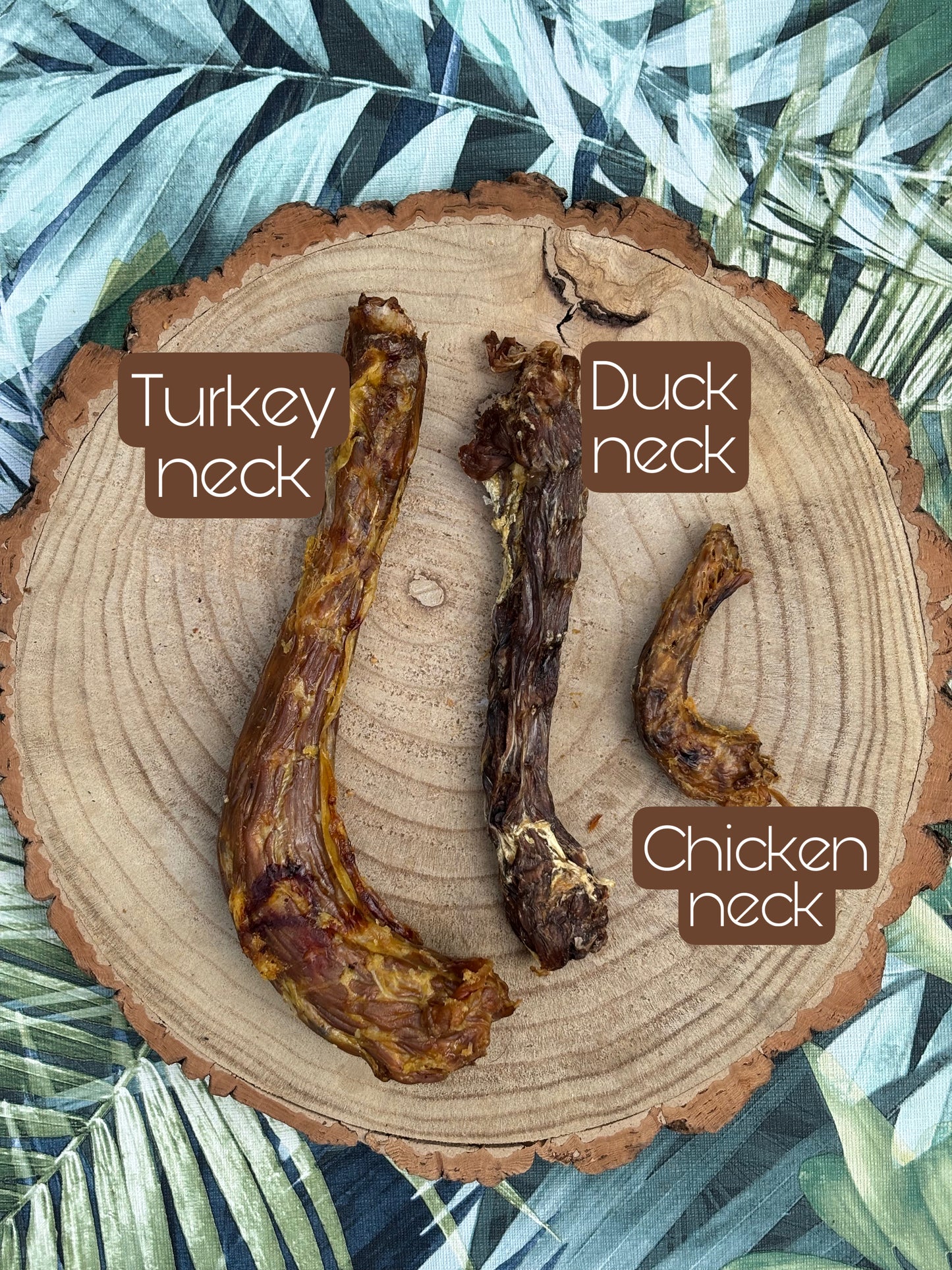 Turkey Neck