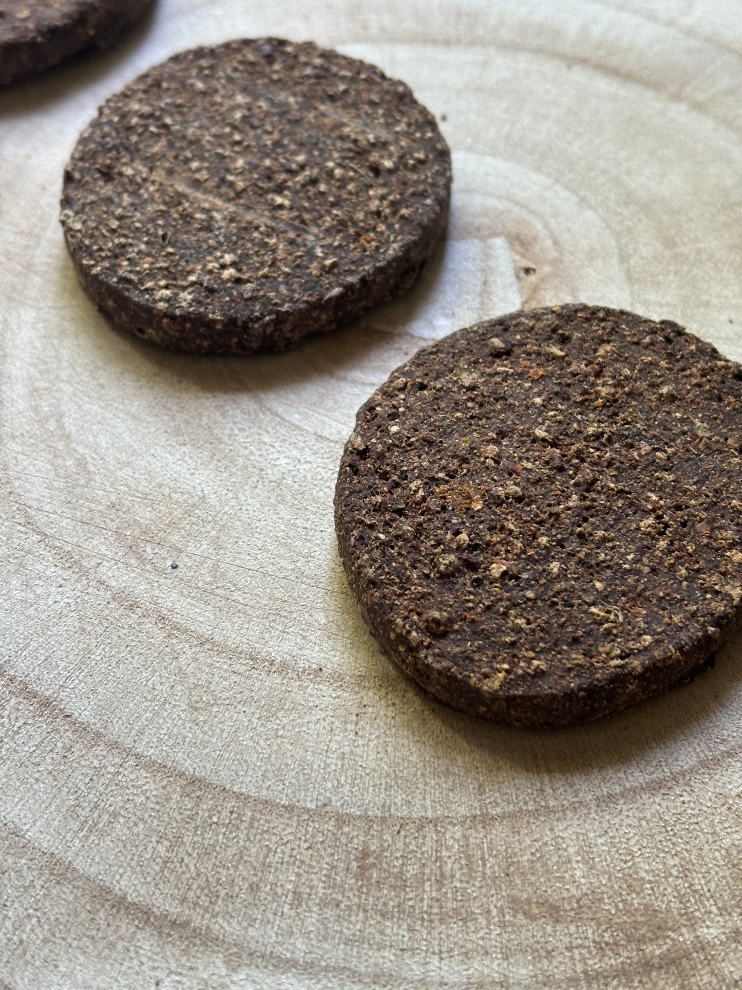 Gourmet Rabbit Burgers