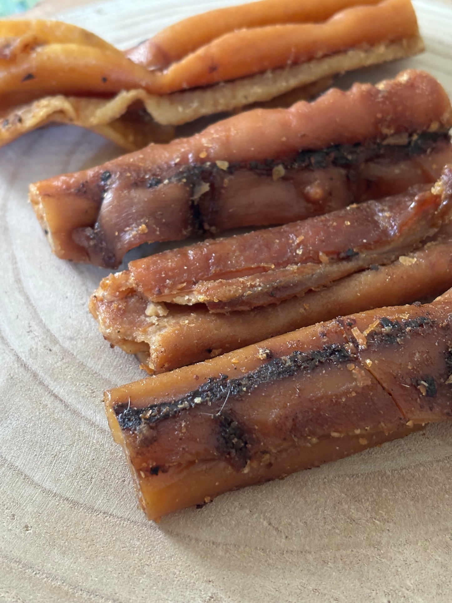 Pork Rind Bars