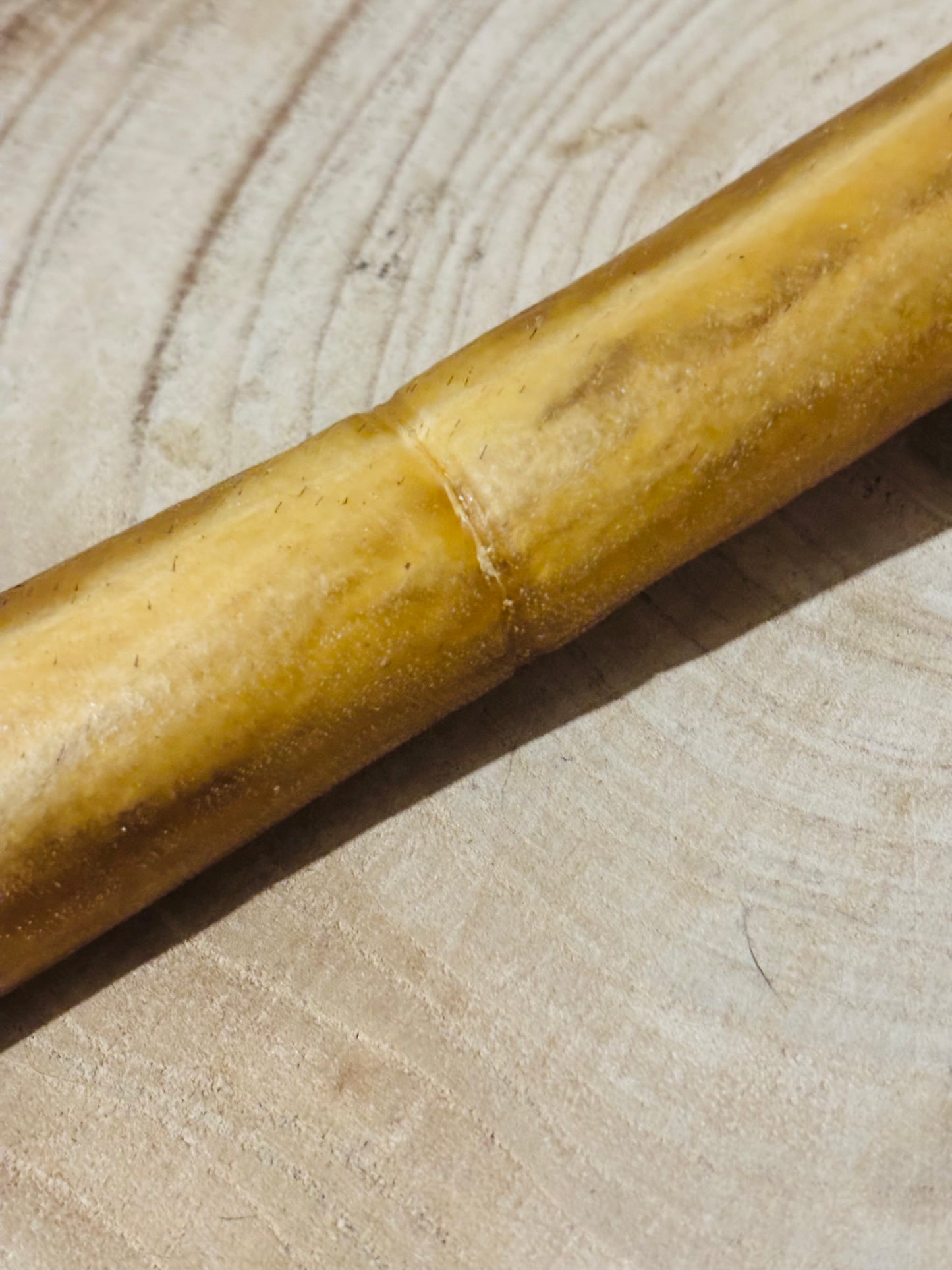 Jumbo Buffalo Skin Rolls