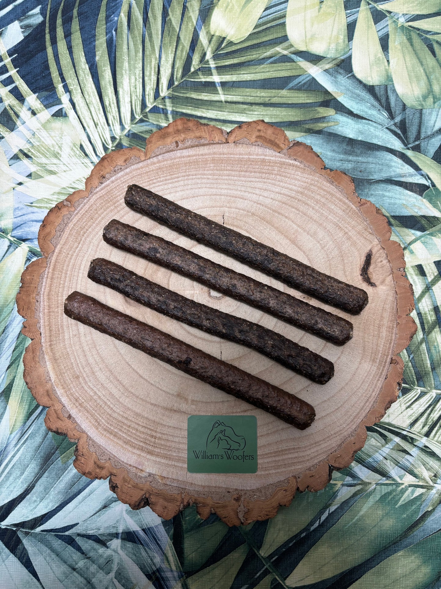 Gourmet Beef and Vegetable stick