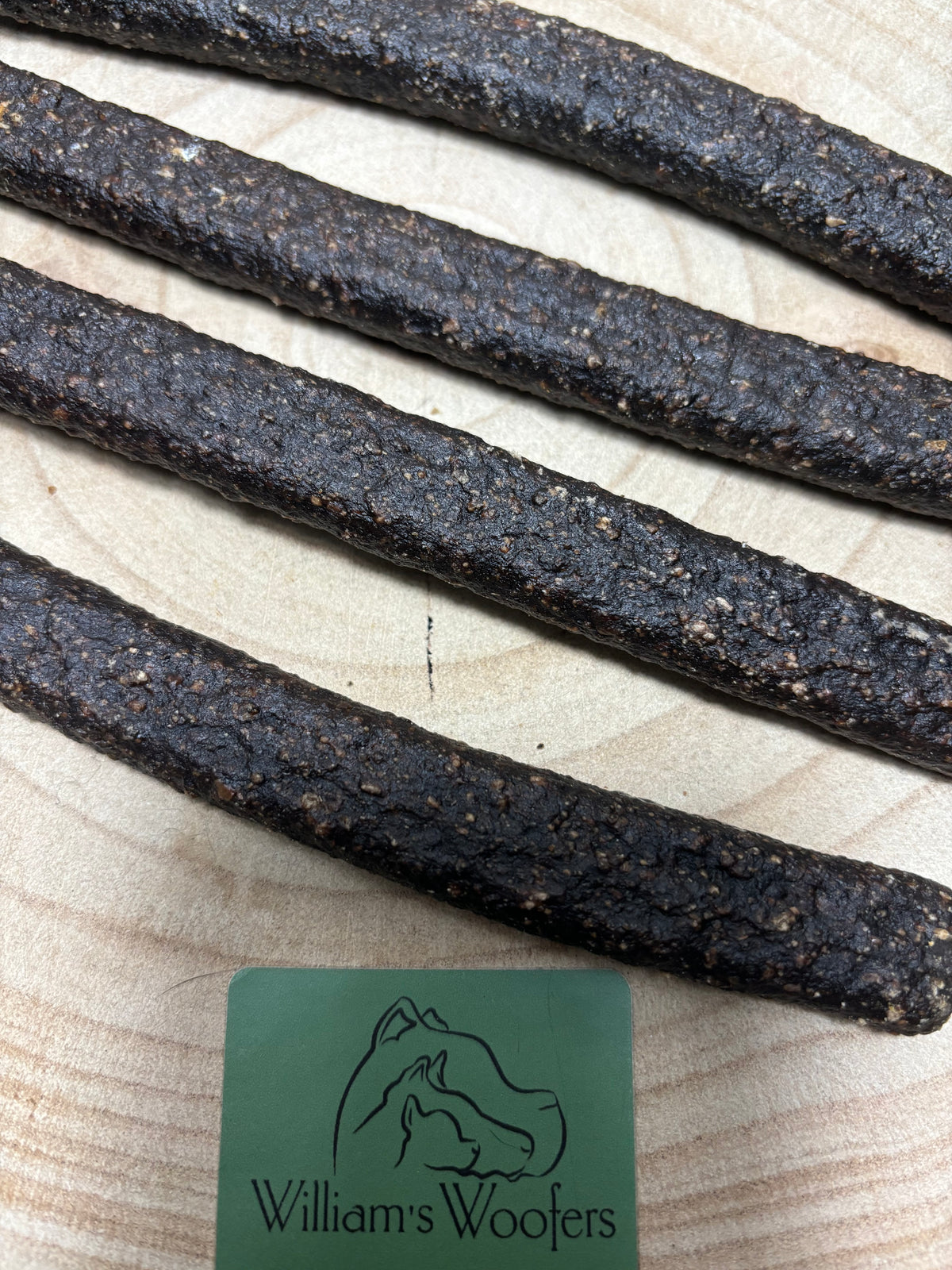 Beef Liver and Chicken Gourmet Sausages