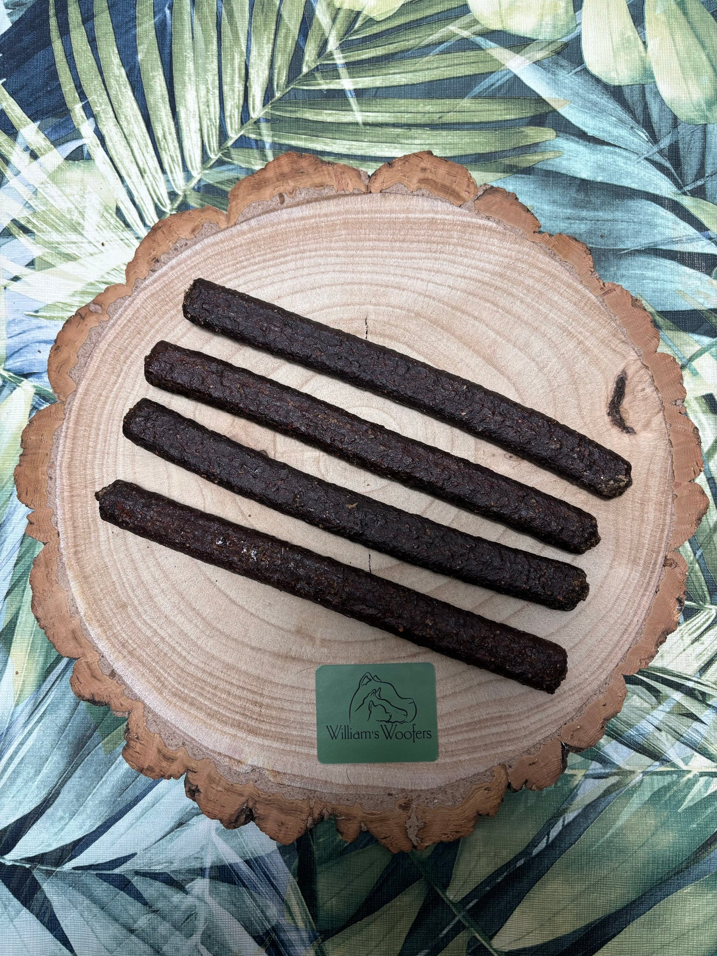 Gourmet Black Pudding Stick