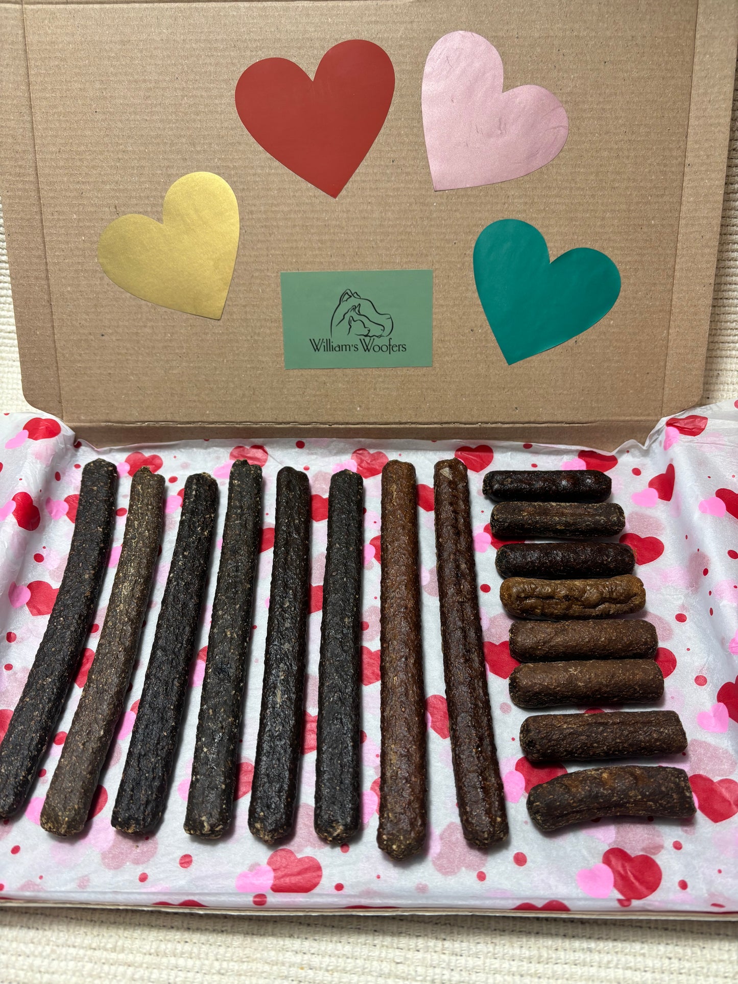 Pawlentines Sausage Selection