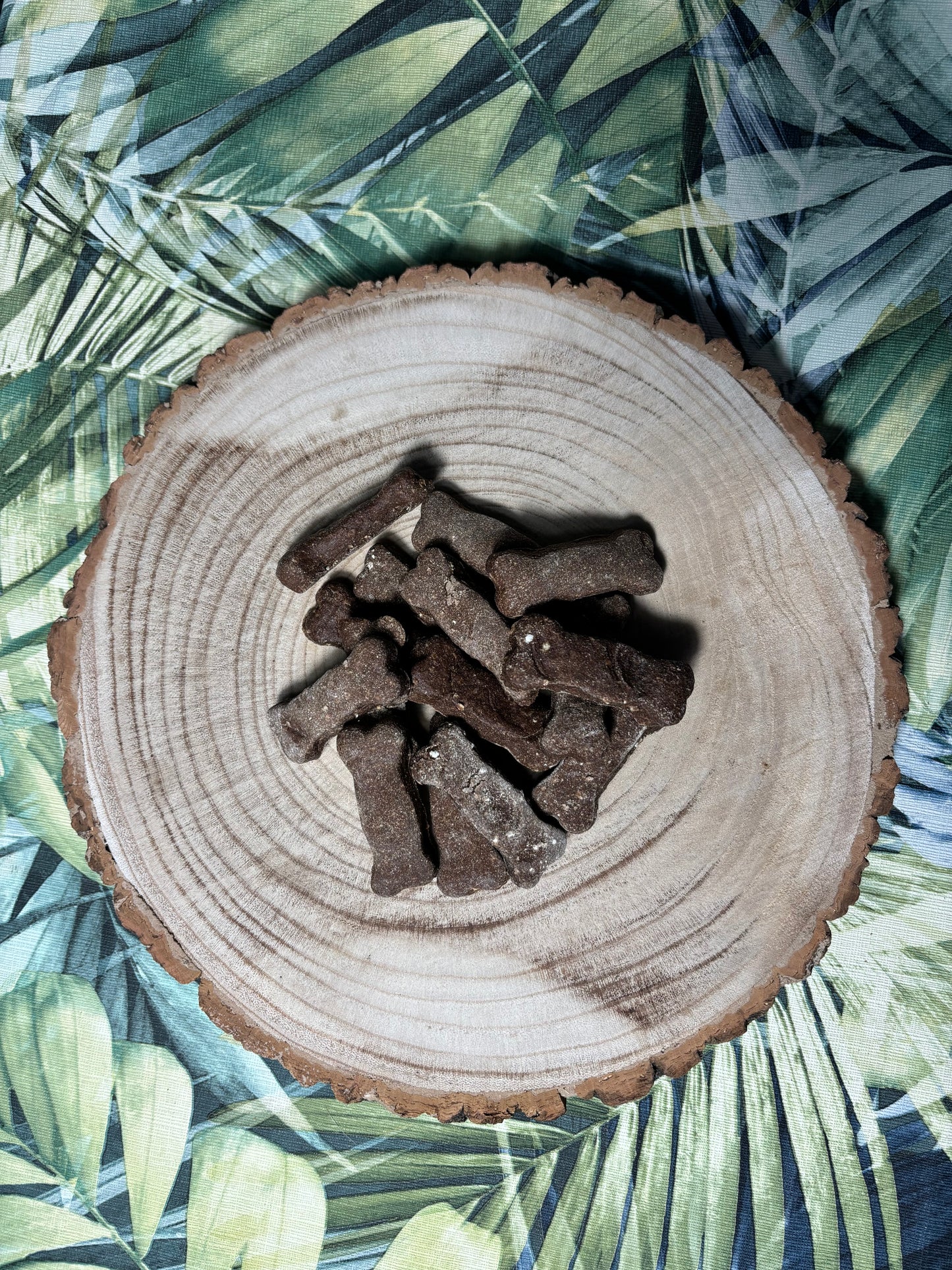 Chocolate Cookie Bone Biscuit