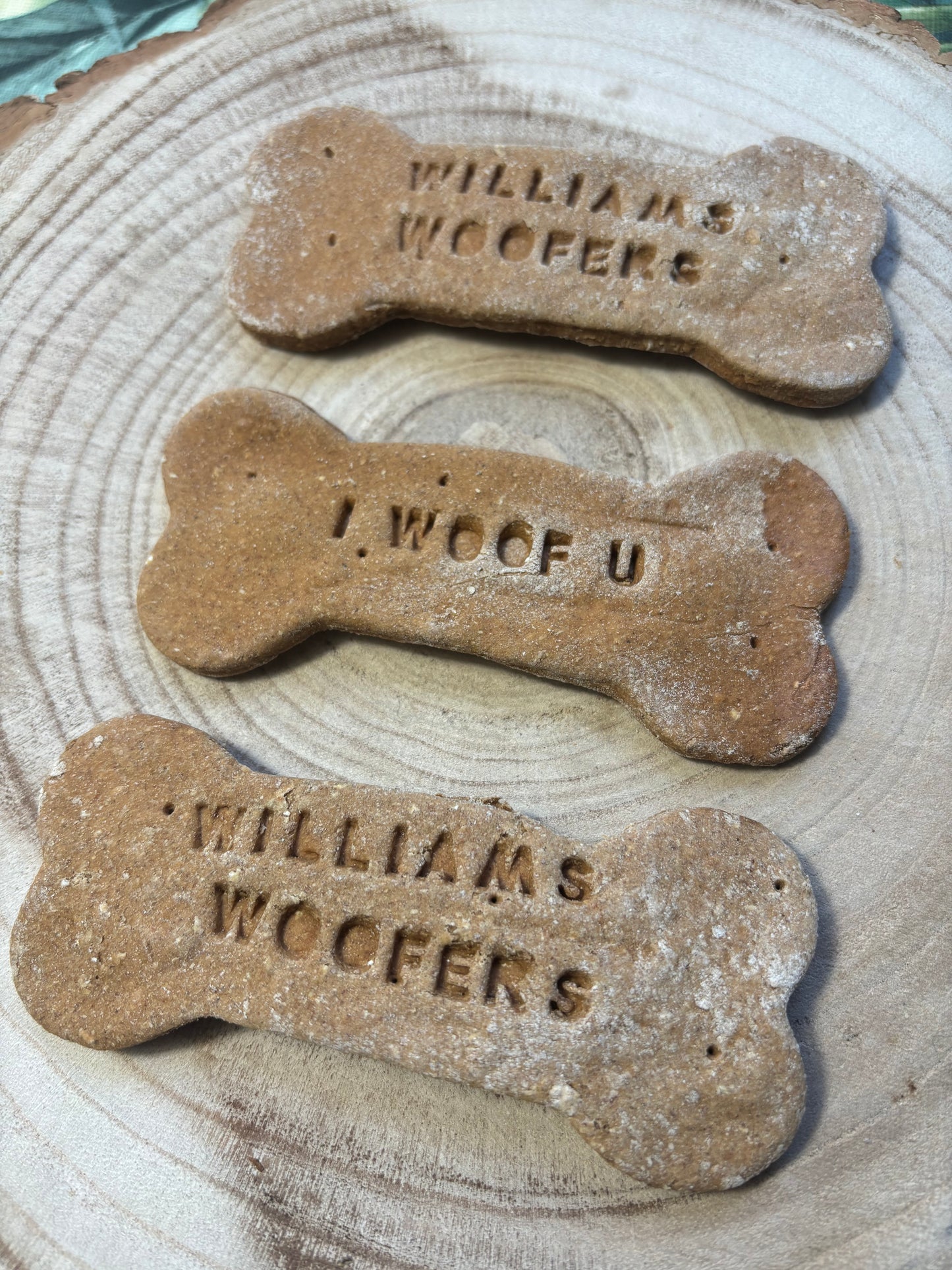 Large Bone Biscuits