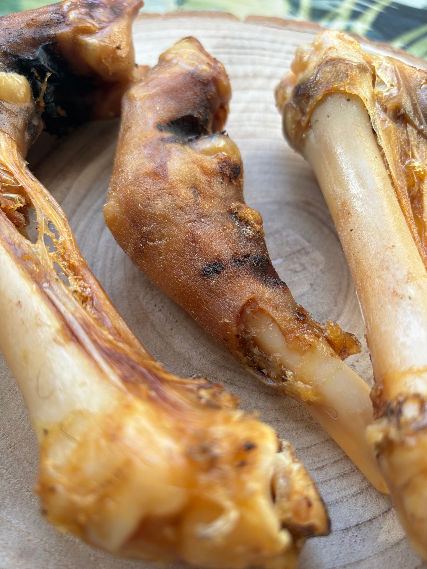Plain Lamb Feet