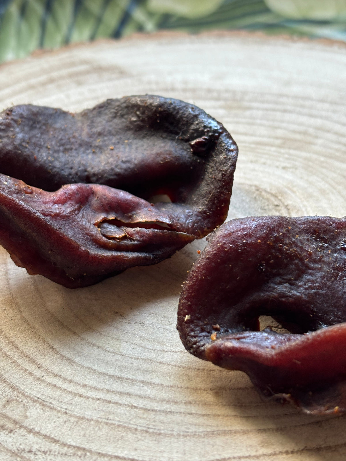 Pig Snout- Natural