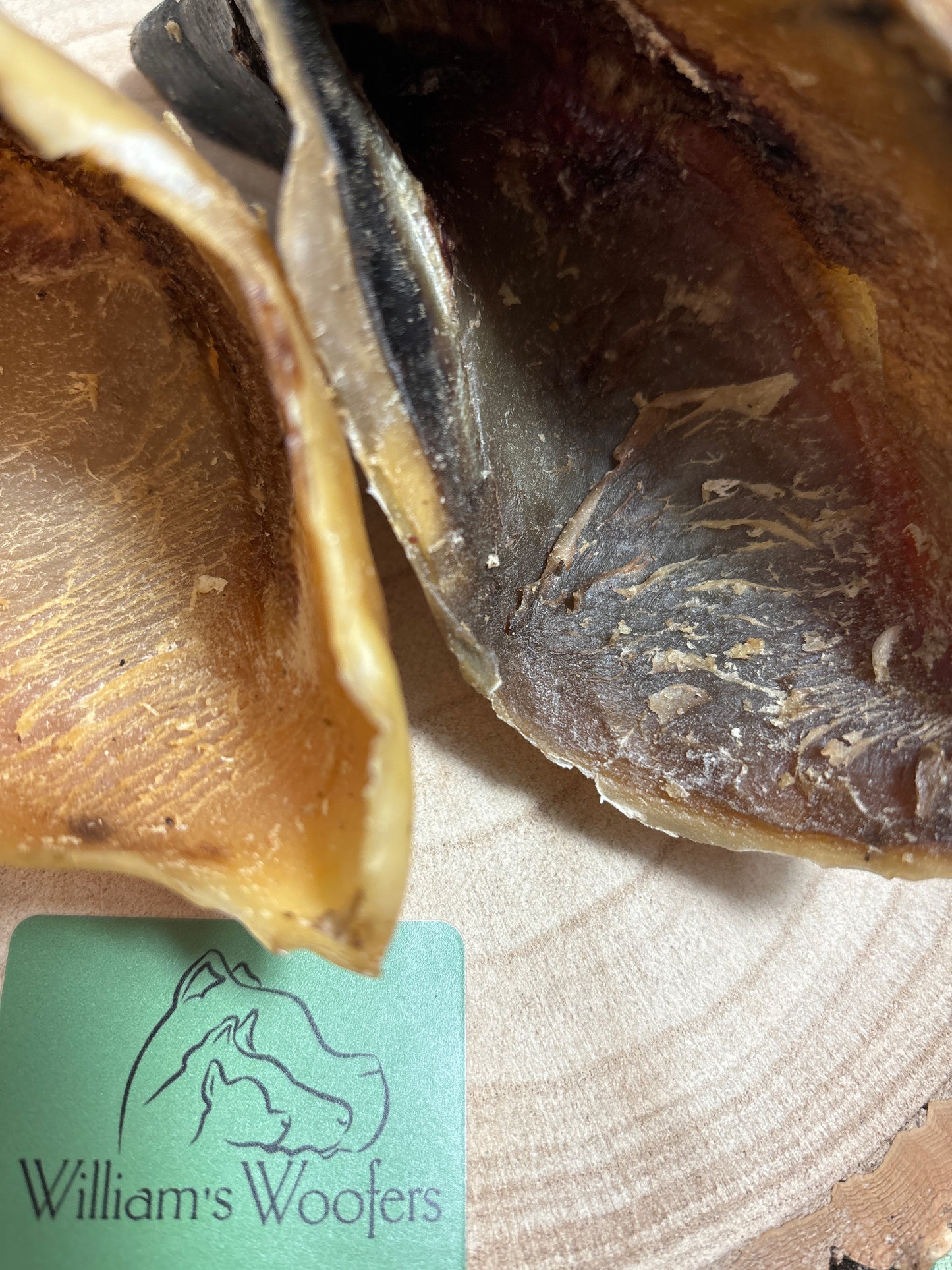 Beef Hooves
