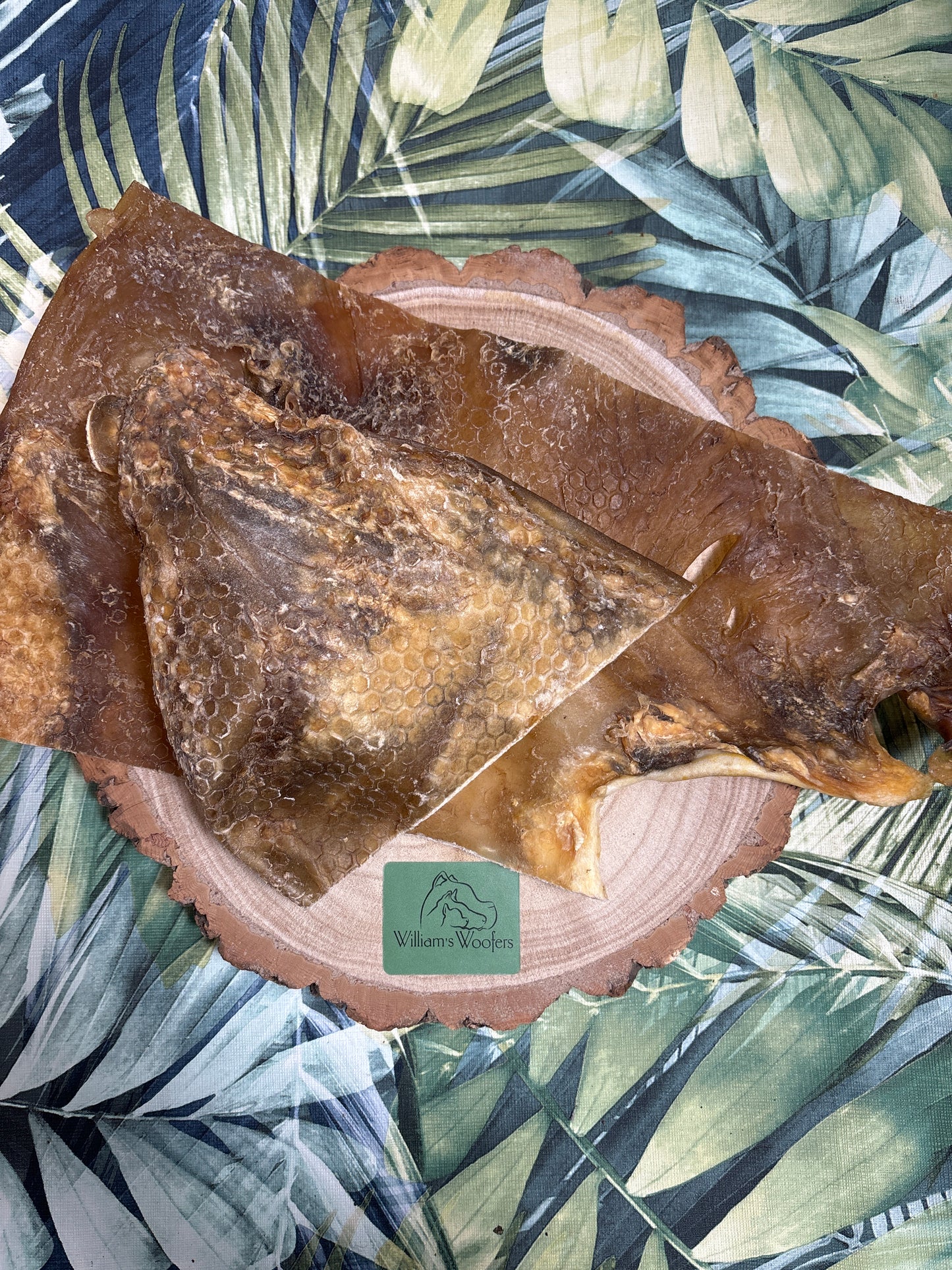 Camel Skin Plates