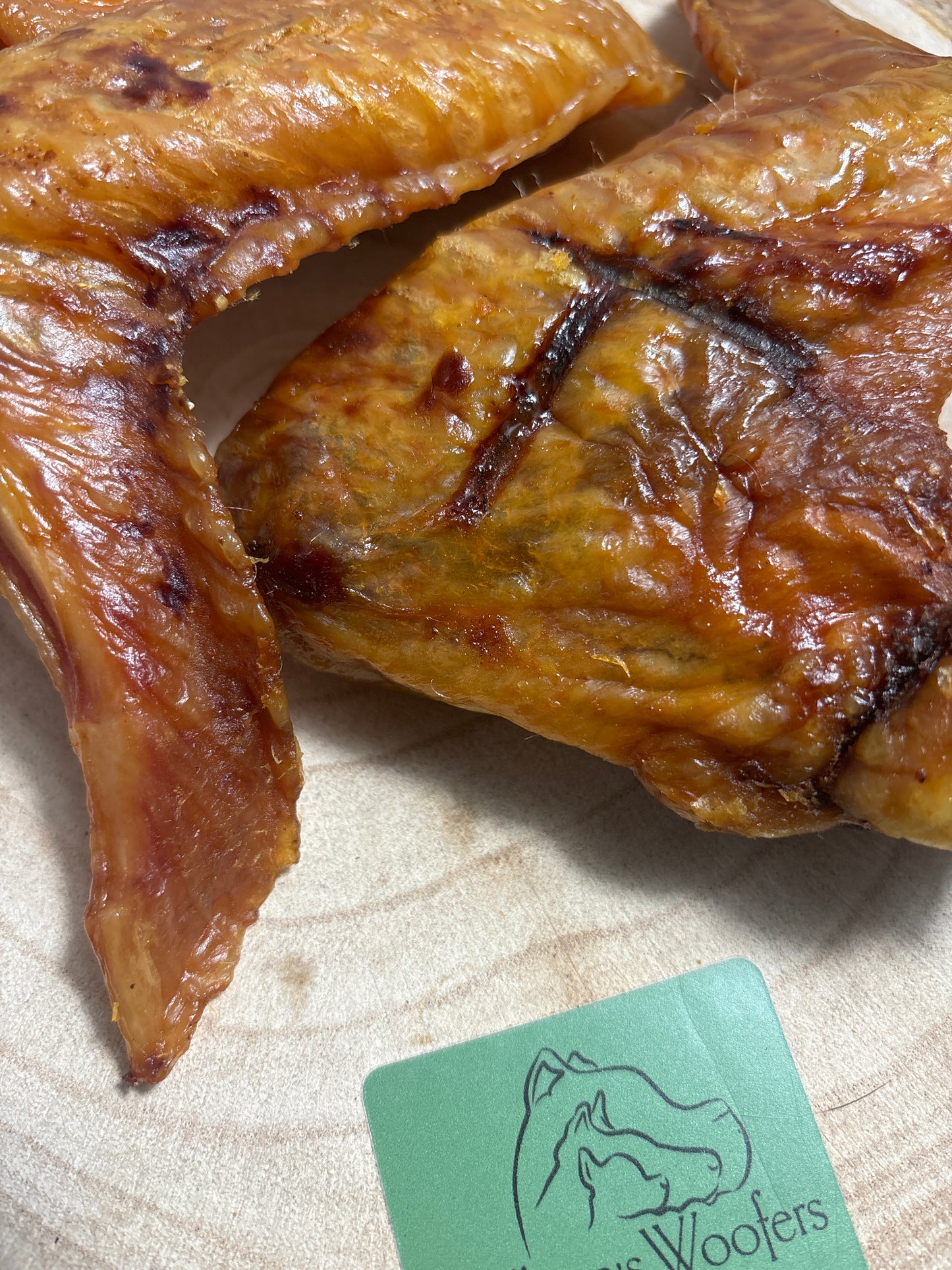 Turkey Wings