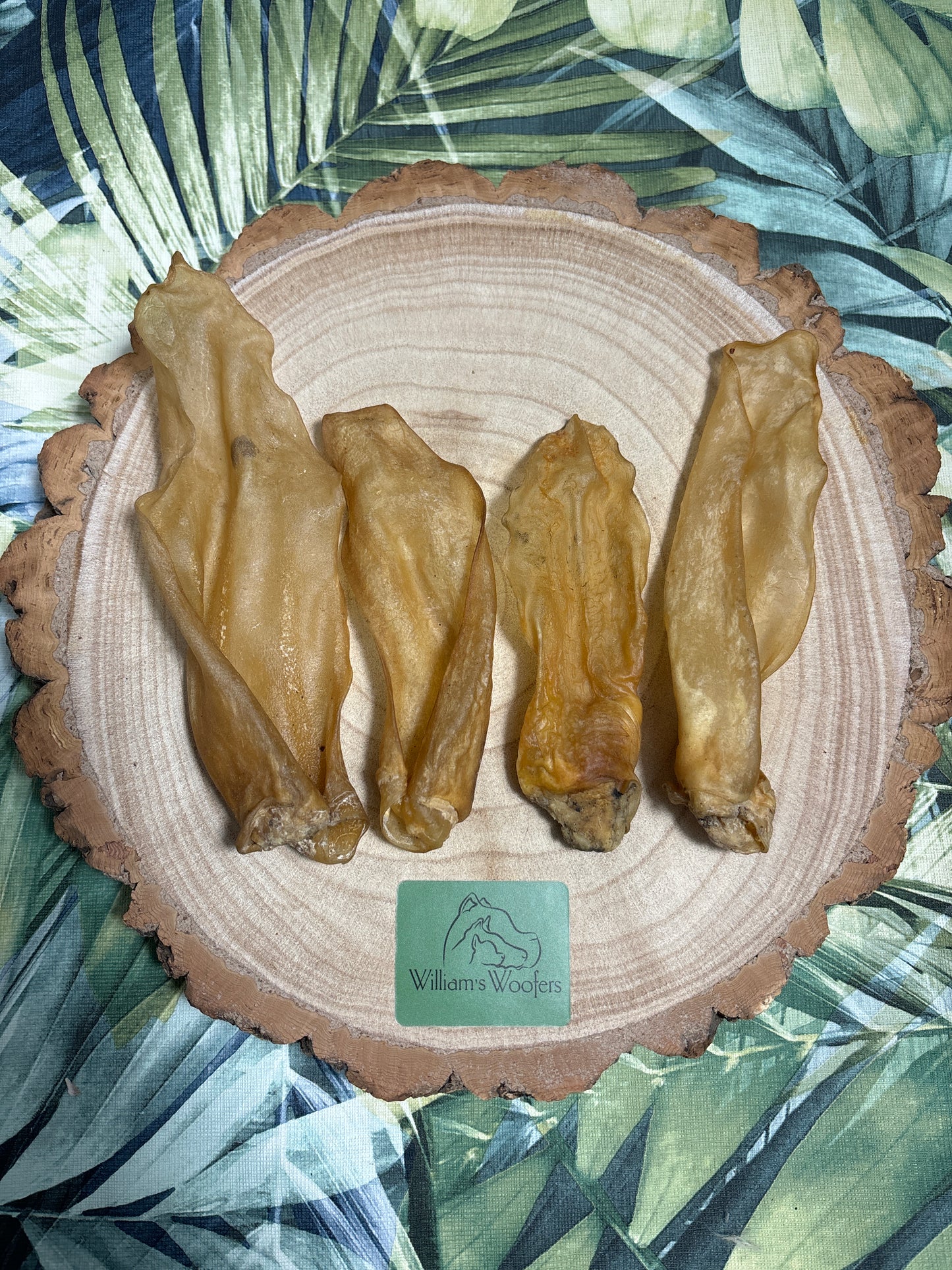 Plain Goat Ears