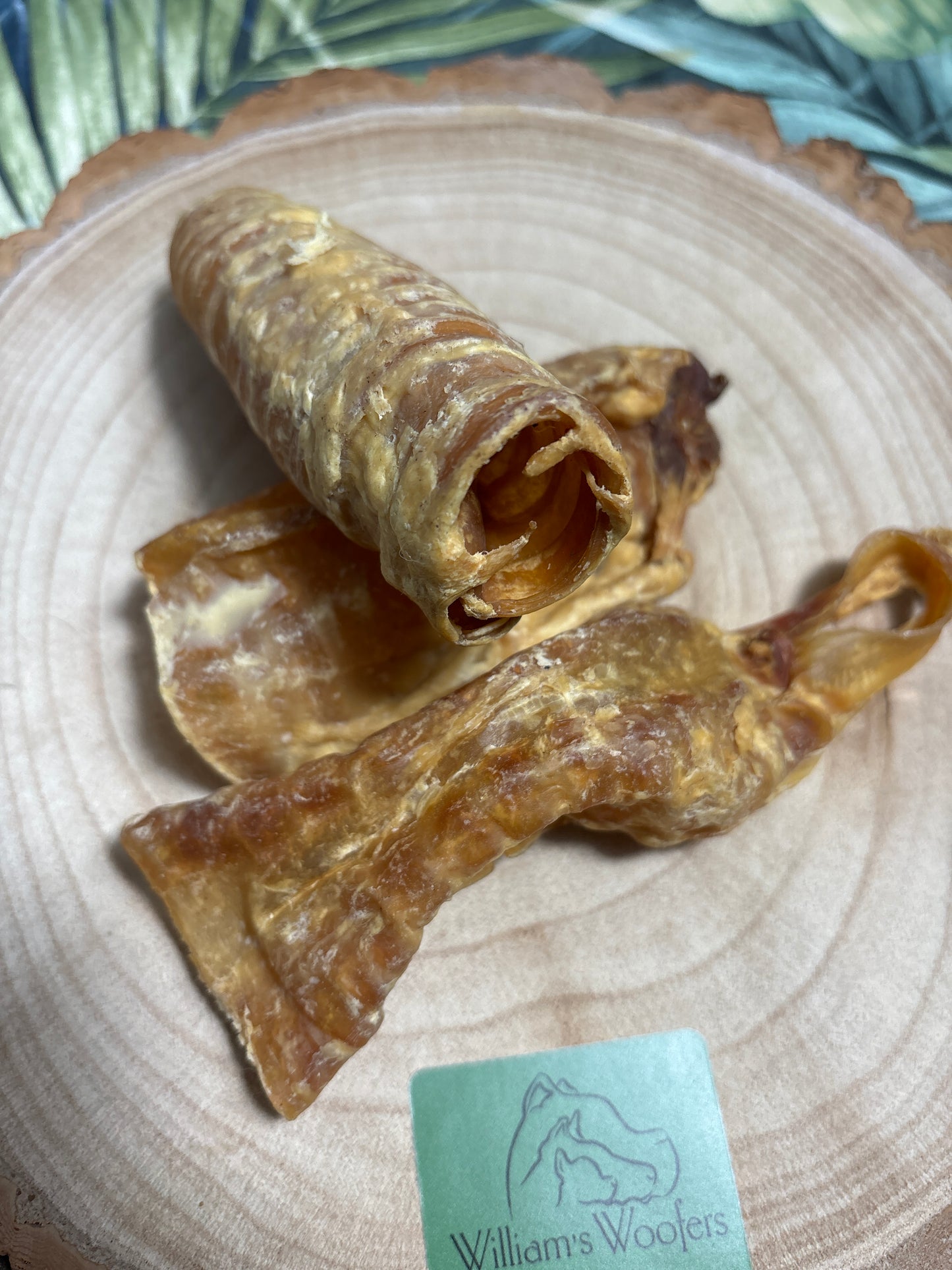 Cut Beef Trachea