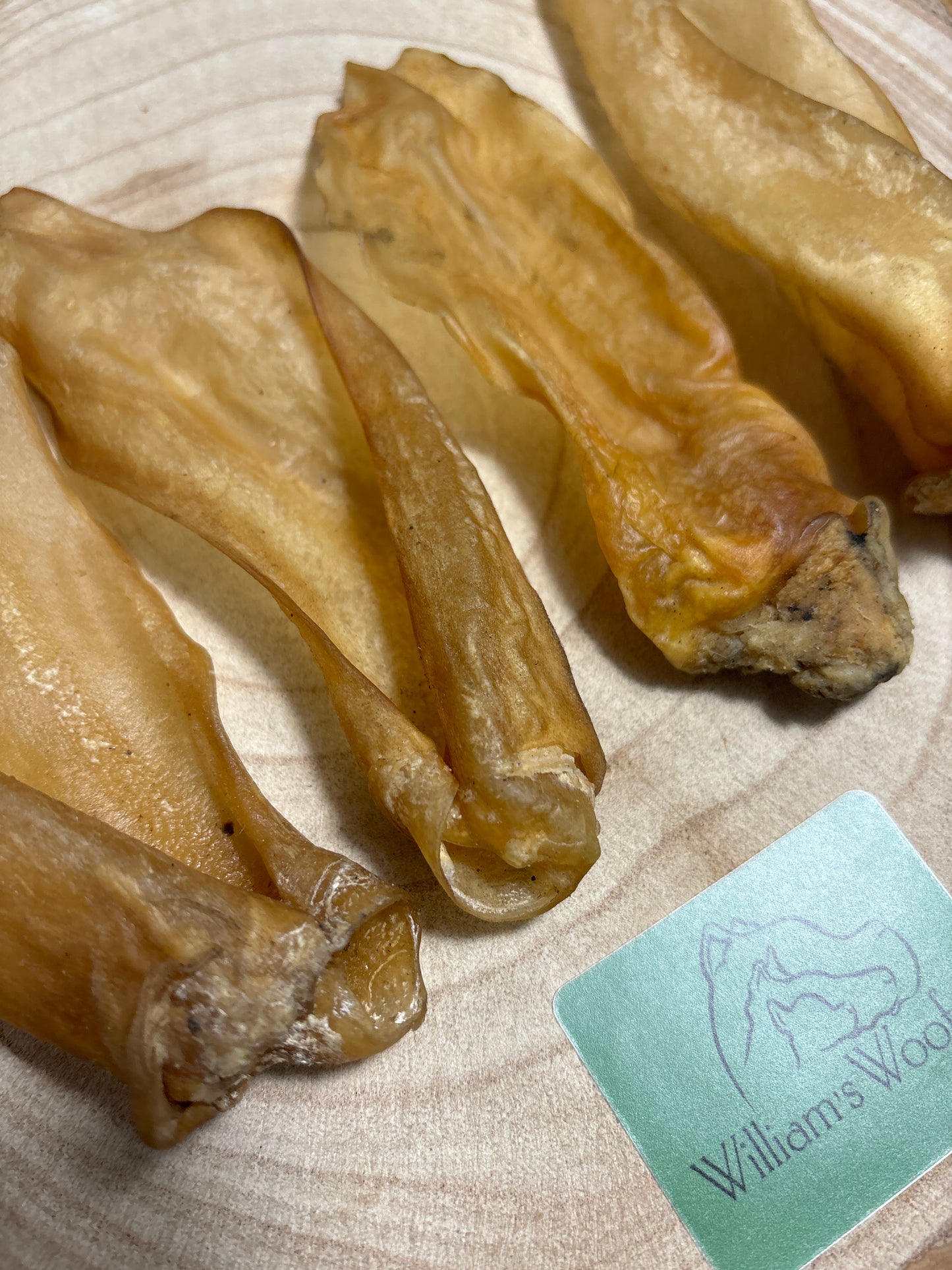 Plain Goat Ears