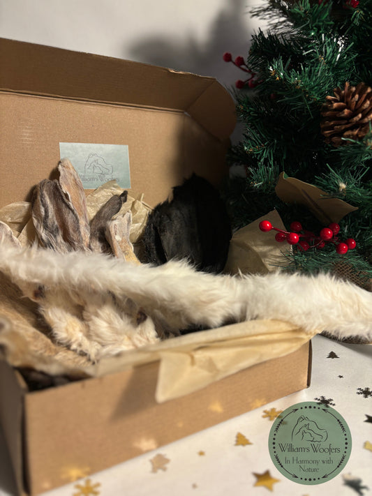 Merry Woofmas Furry Box