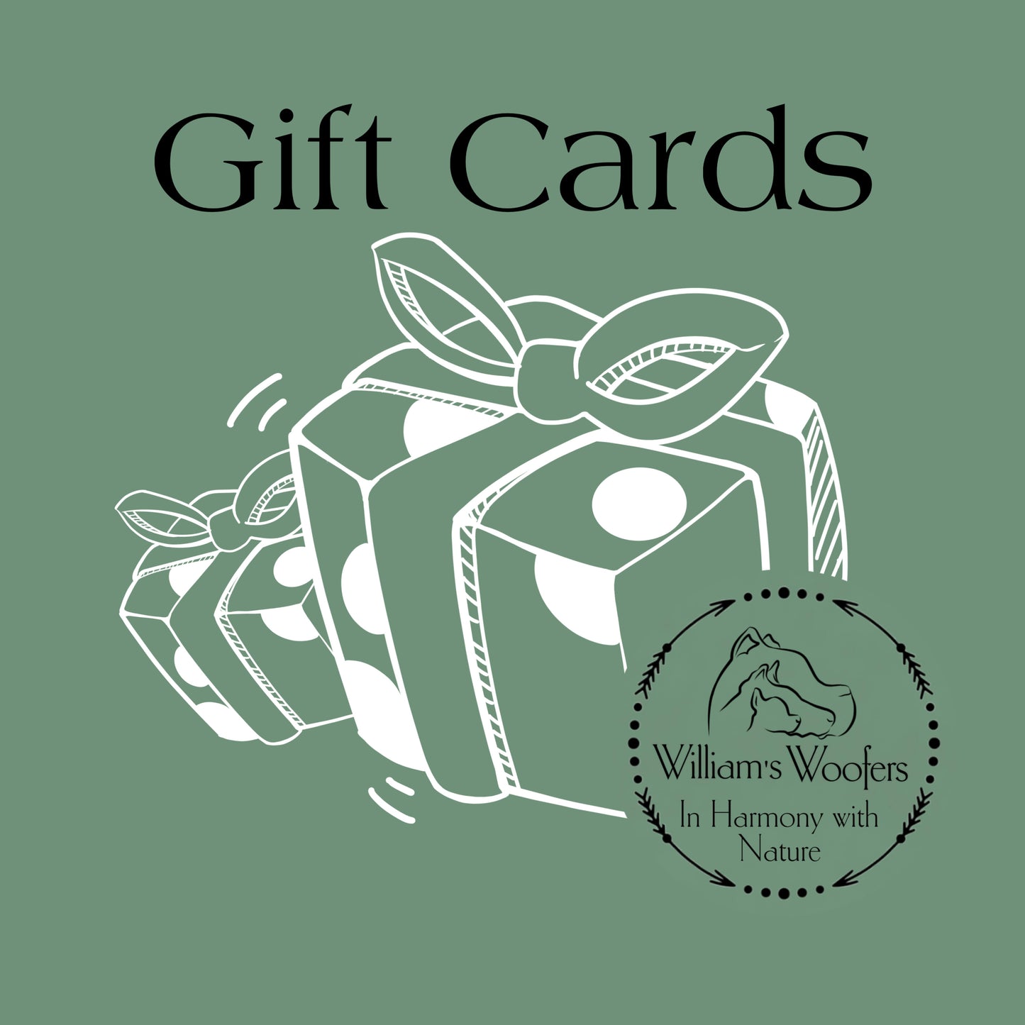 Gift Cards