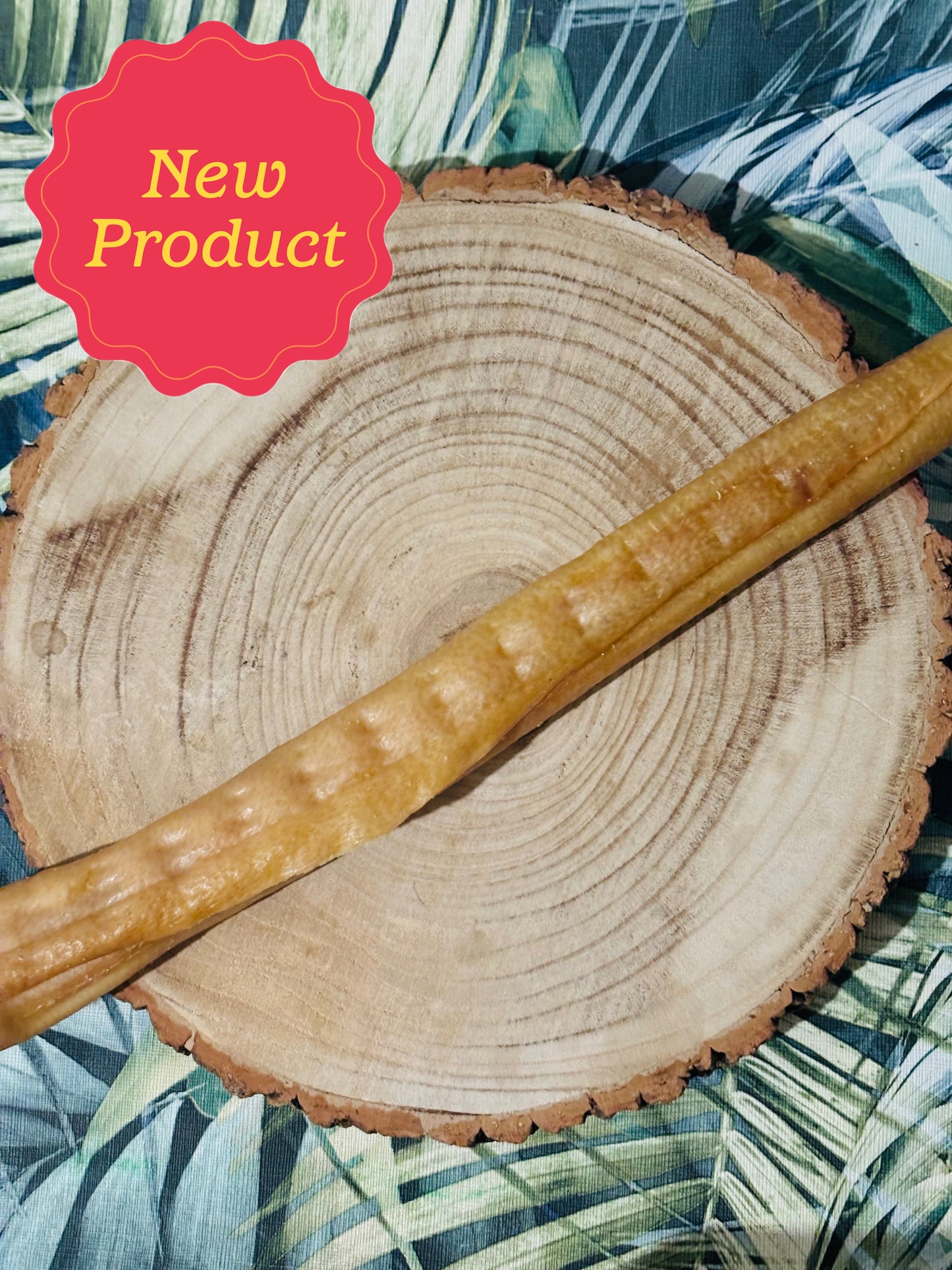 Pork Rind bar - rolls 40 cm long