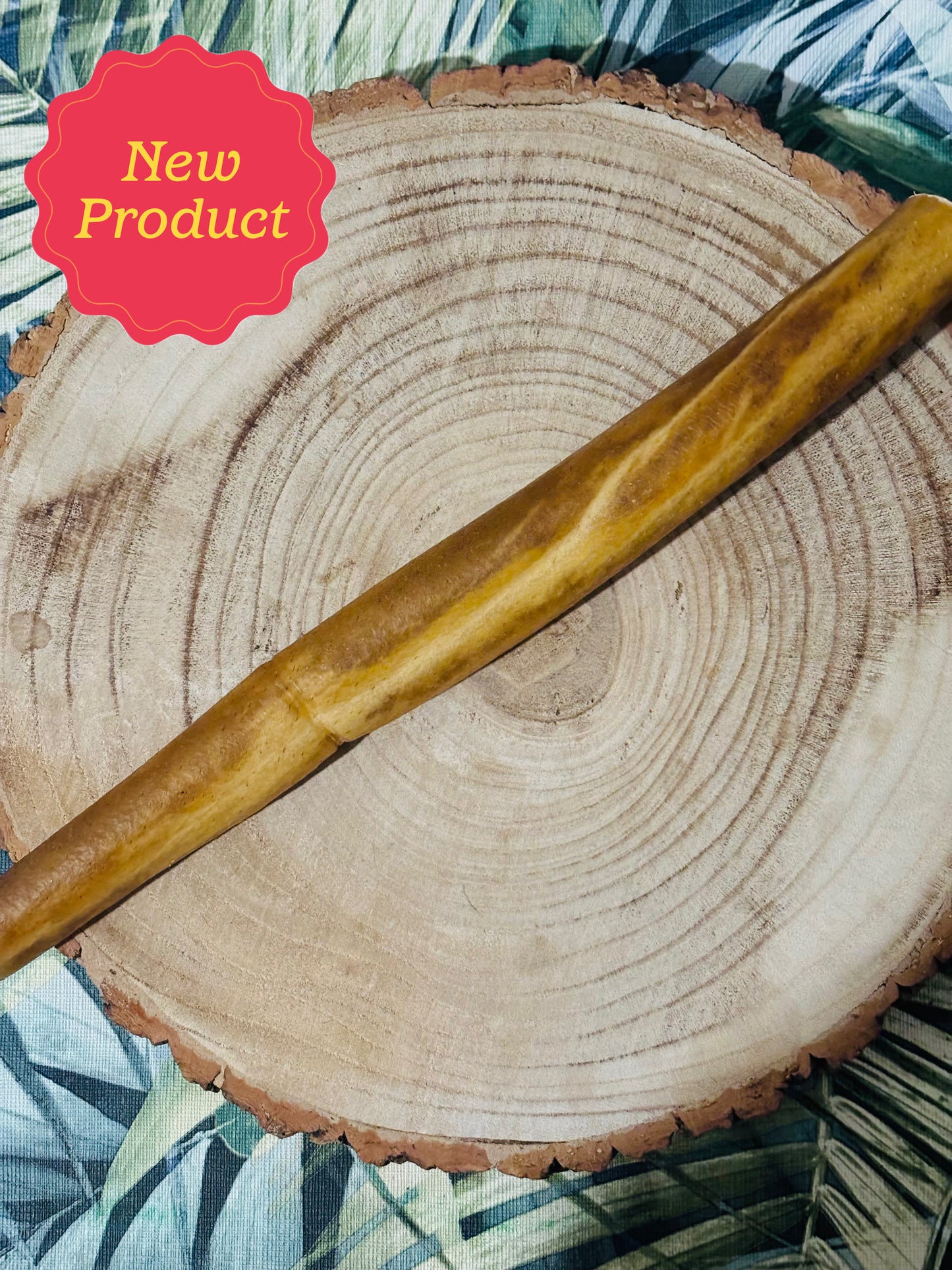 Jumbo Buffalo Skin Rolls