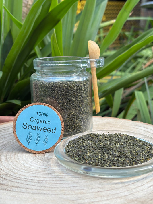 100% Organic Seaweed (Meal)