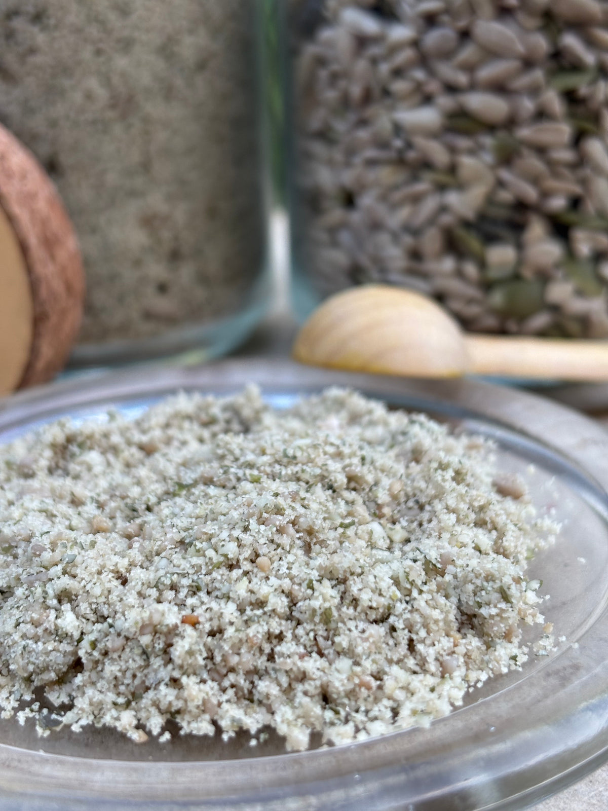 Organic Pumpkin and Sunflower Seeds