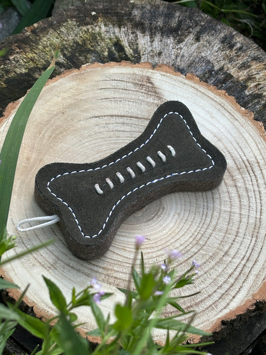 Green & Wild’s- Green Bone- Eco Dog Toy