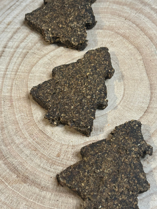 Merry Woofmas Gourmet Christmas Trees