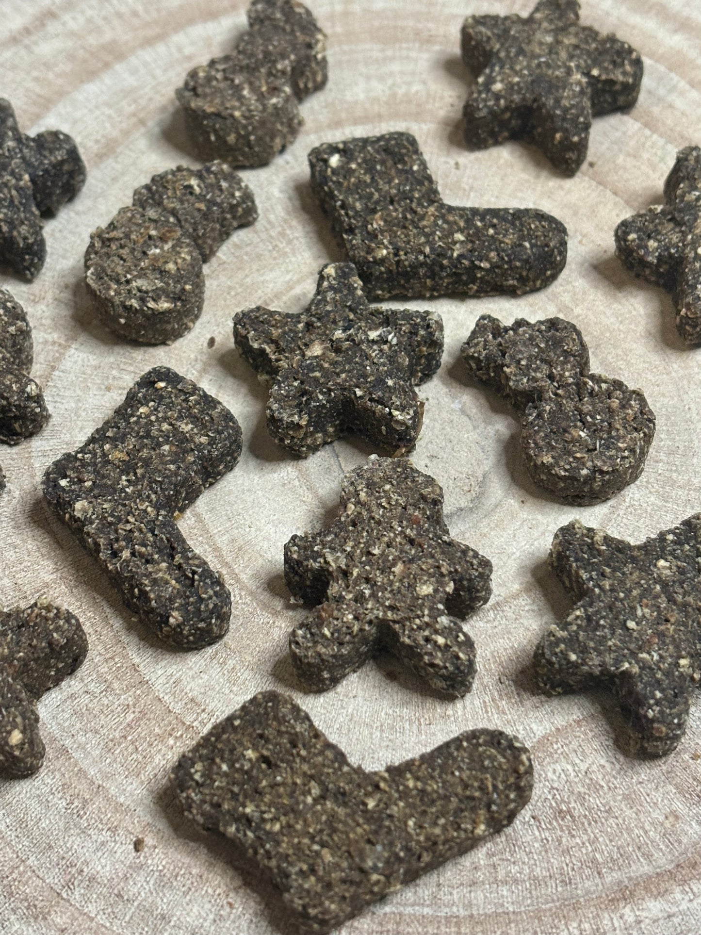 Merry Woofmas- Merry Mix Training Treats