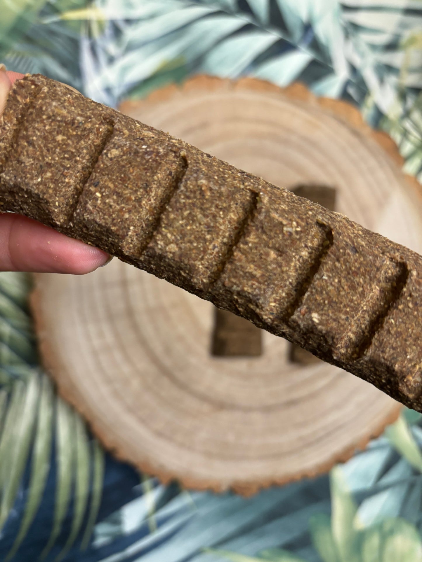 Gourmet Superfood Bars - Venison