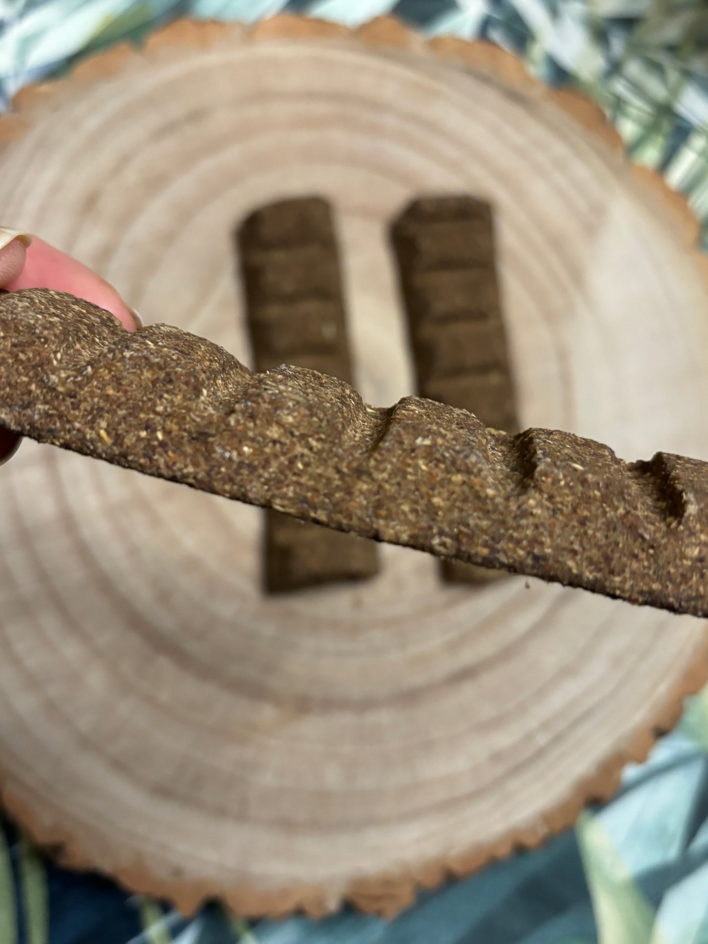 Gourmet Superfood Bars - Venison