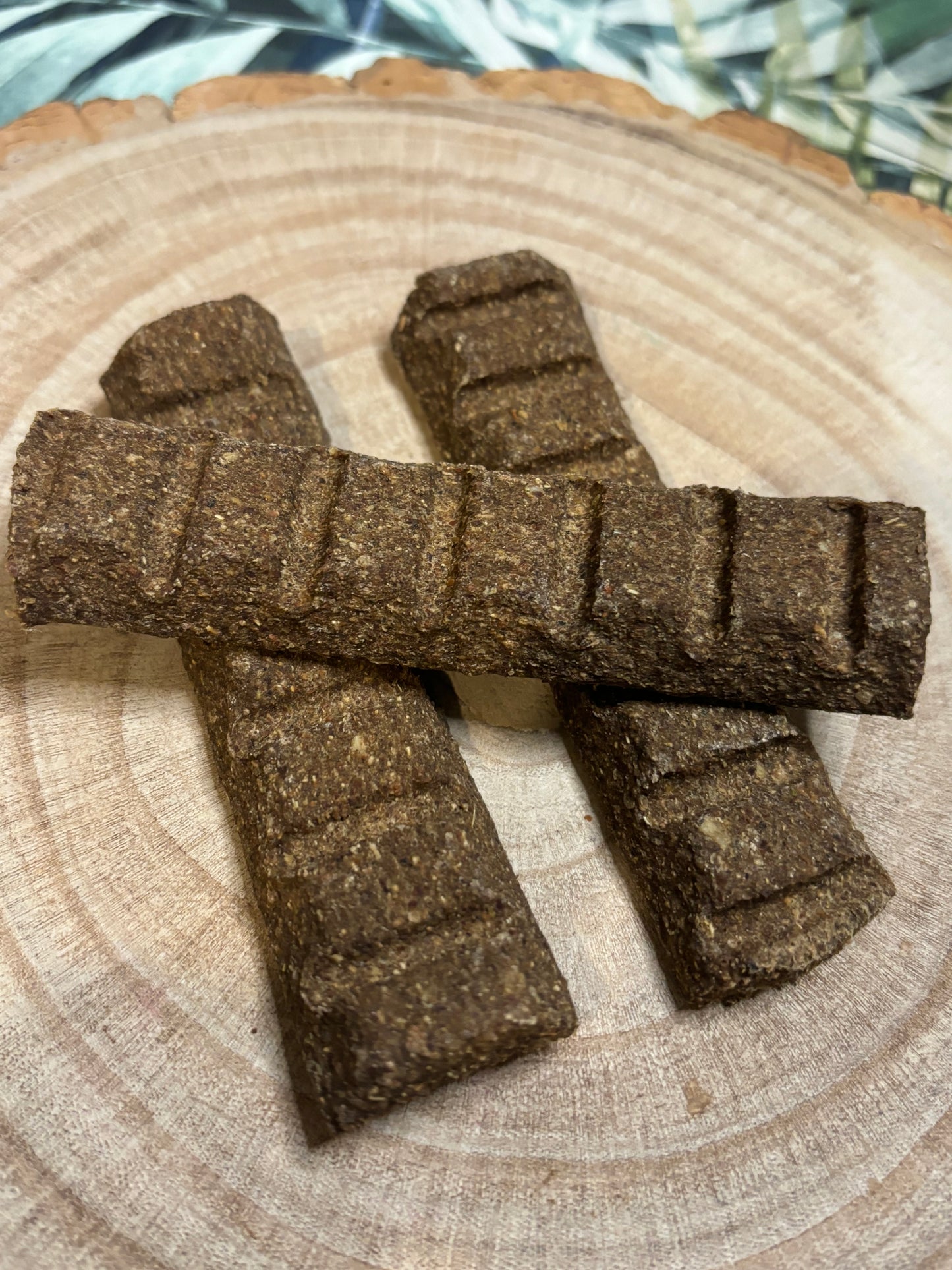 Gourmet Superfood Bars - Venison