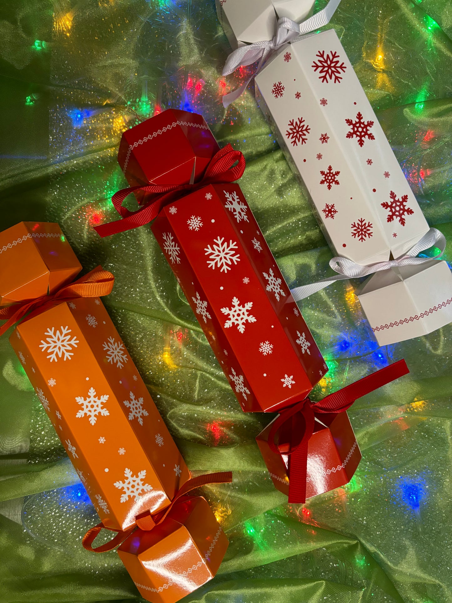 Merry Woofmas Doggy Christmas Crackers