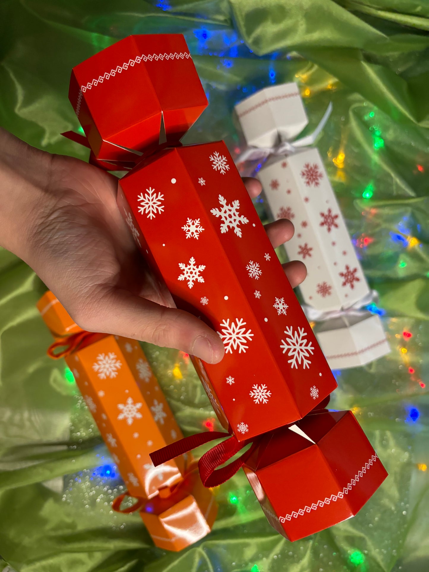 Merry Woofmas Doggy Christmas Crackers