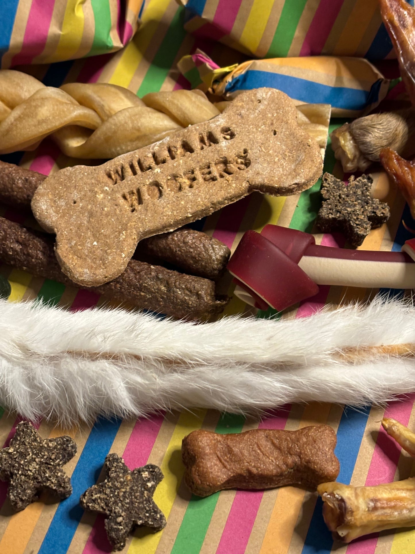 Merry Woofmas The Ultimate Christmas Box