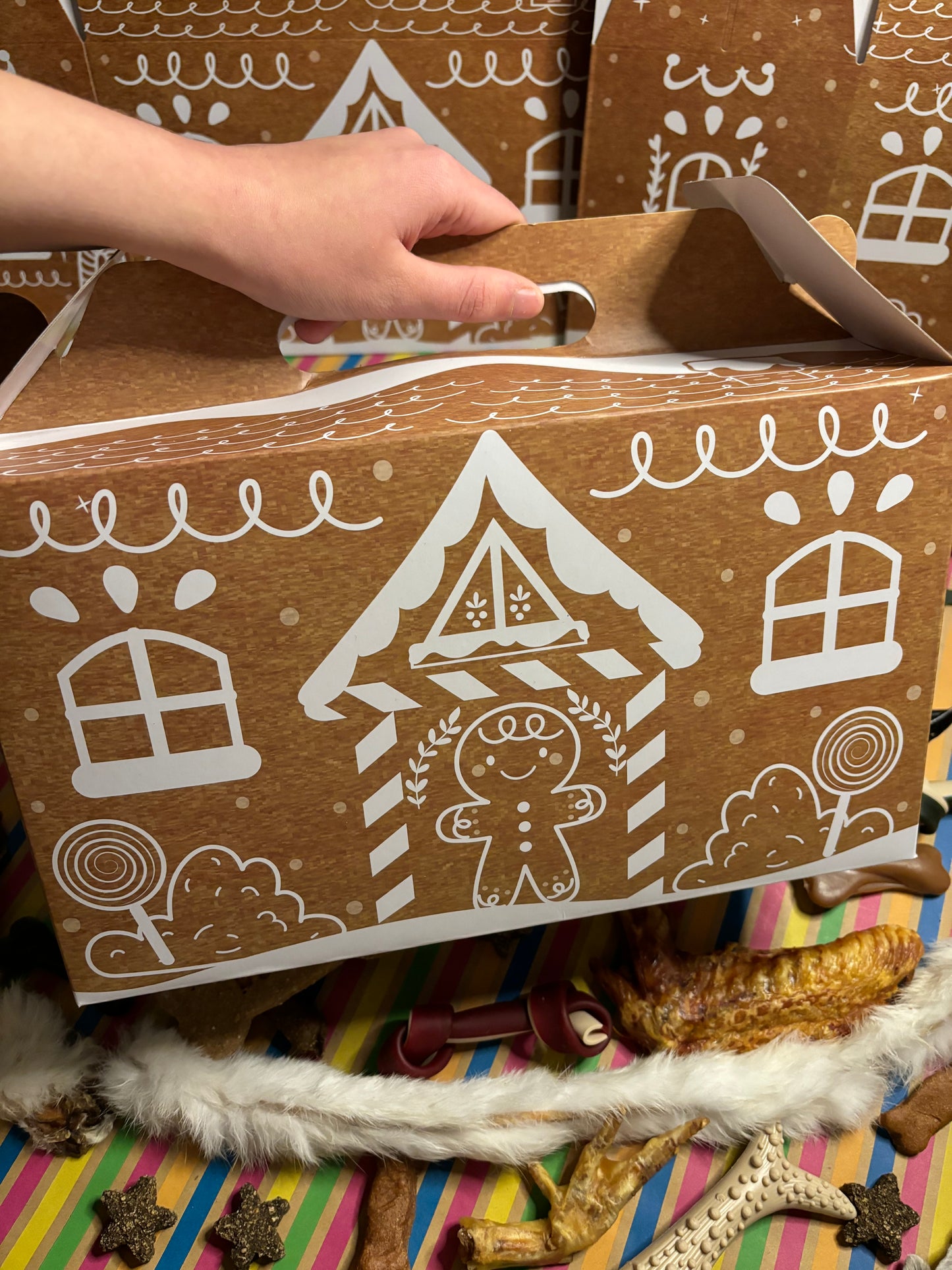 Merry Woofmas The Ultimate Christmas Box