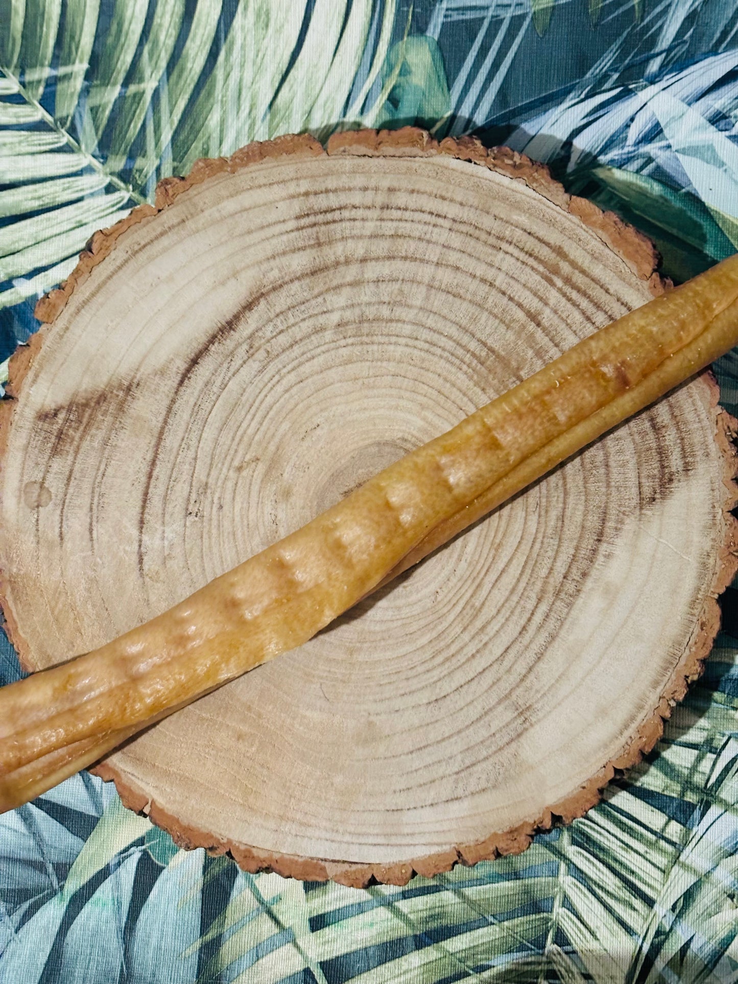 Pork Rind bar - rolls 40 cm long