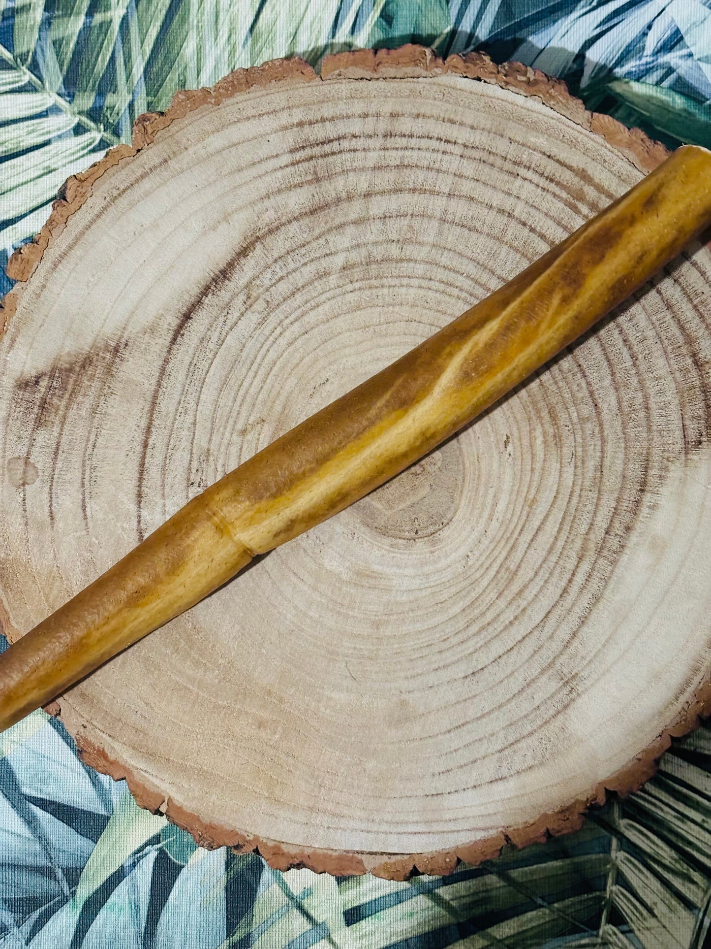 Jumbo Buffalo Skin Rolls