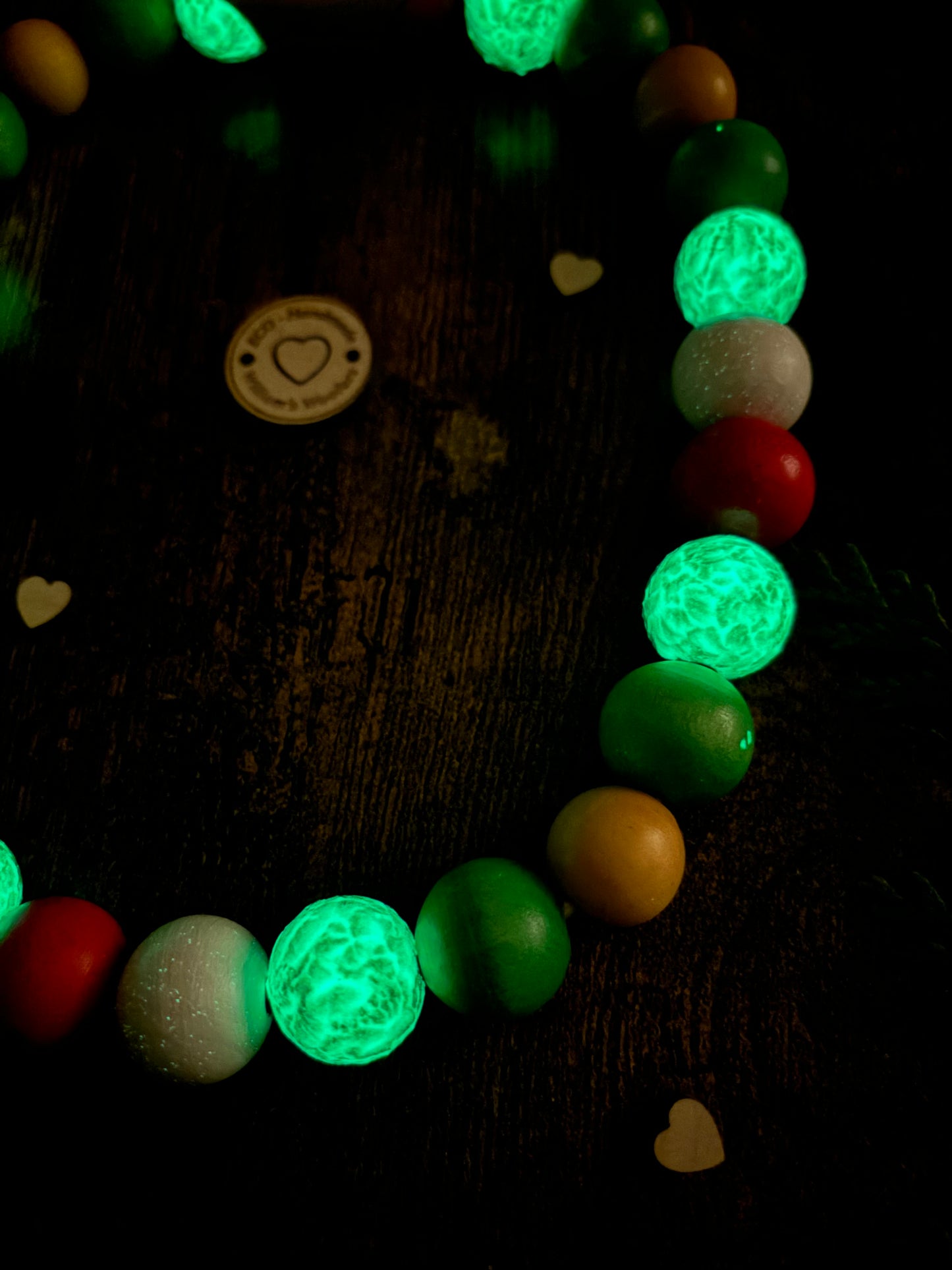 The Glowing Grinch - Christmas Collection