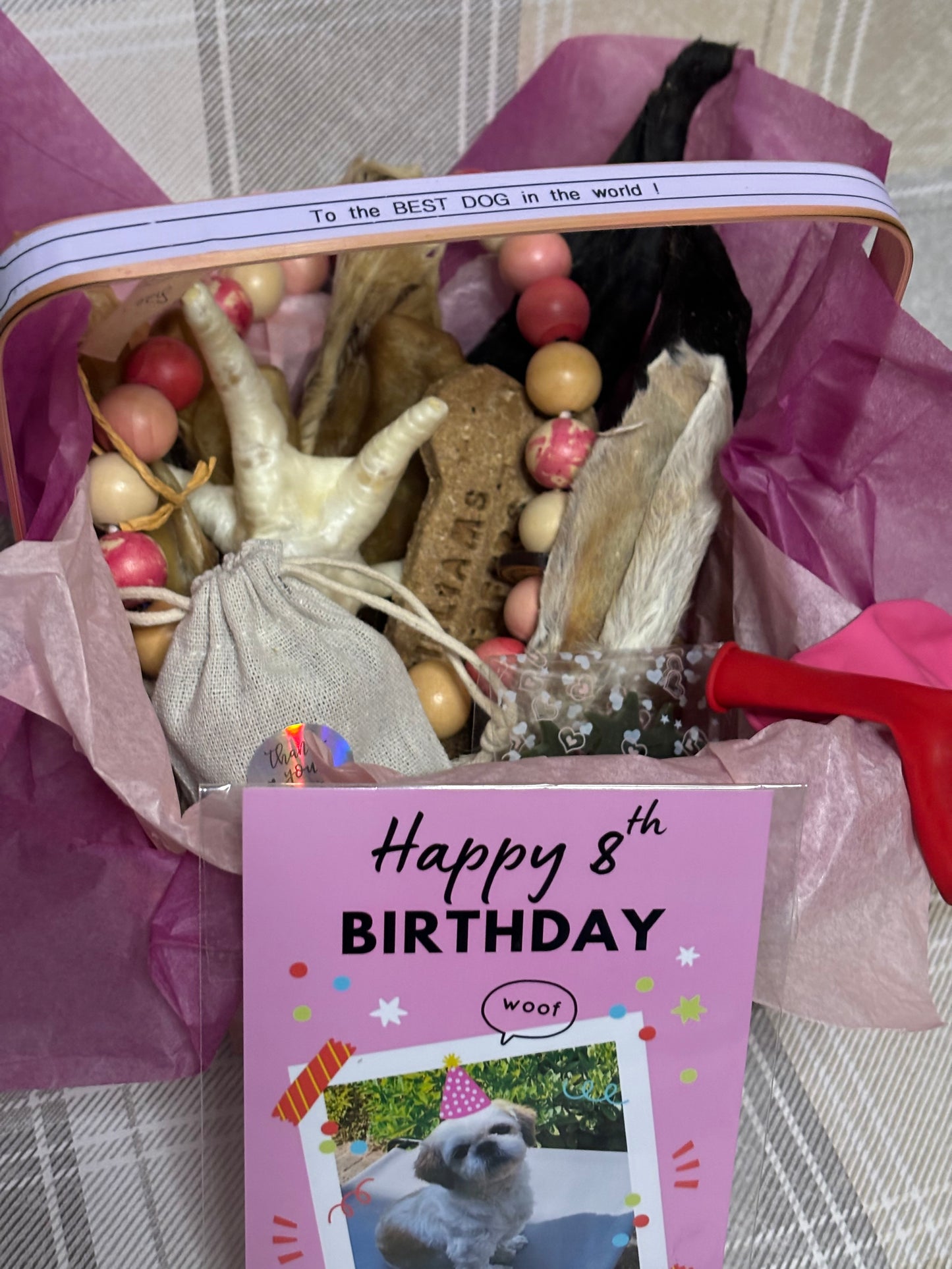 Personalised Birthday Gifts