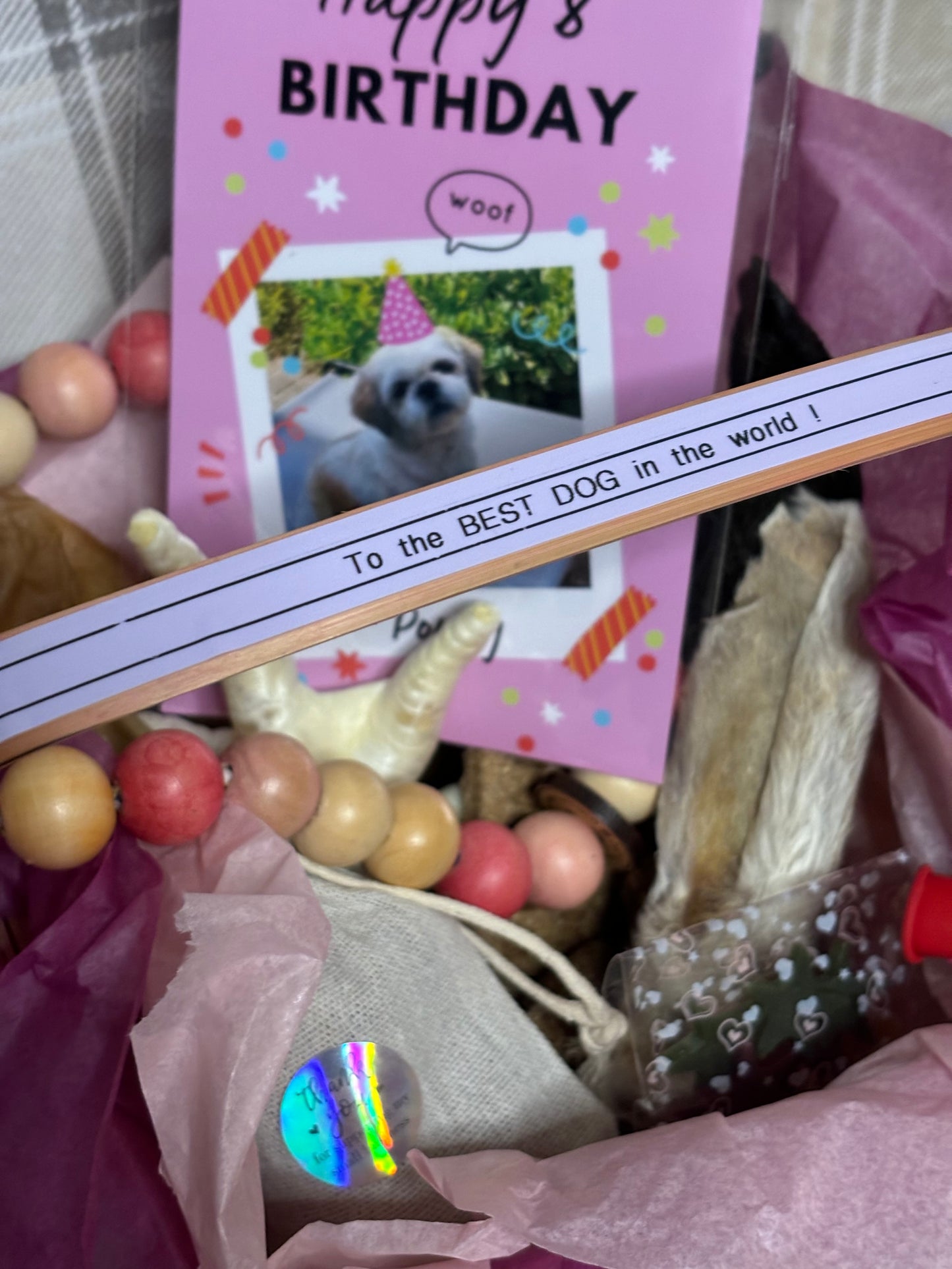 Personalised Birthday Gifts