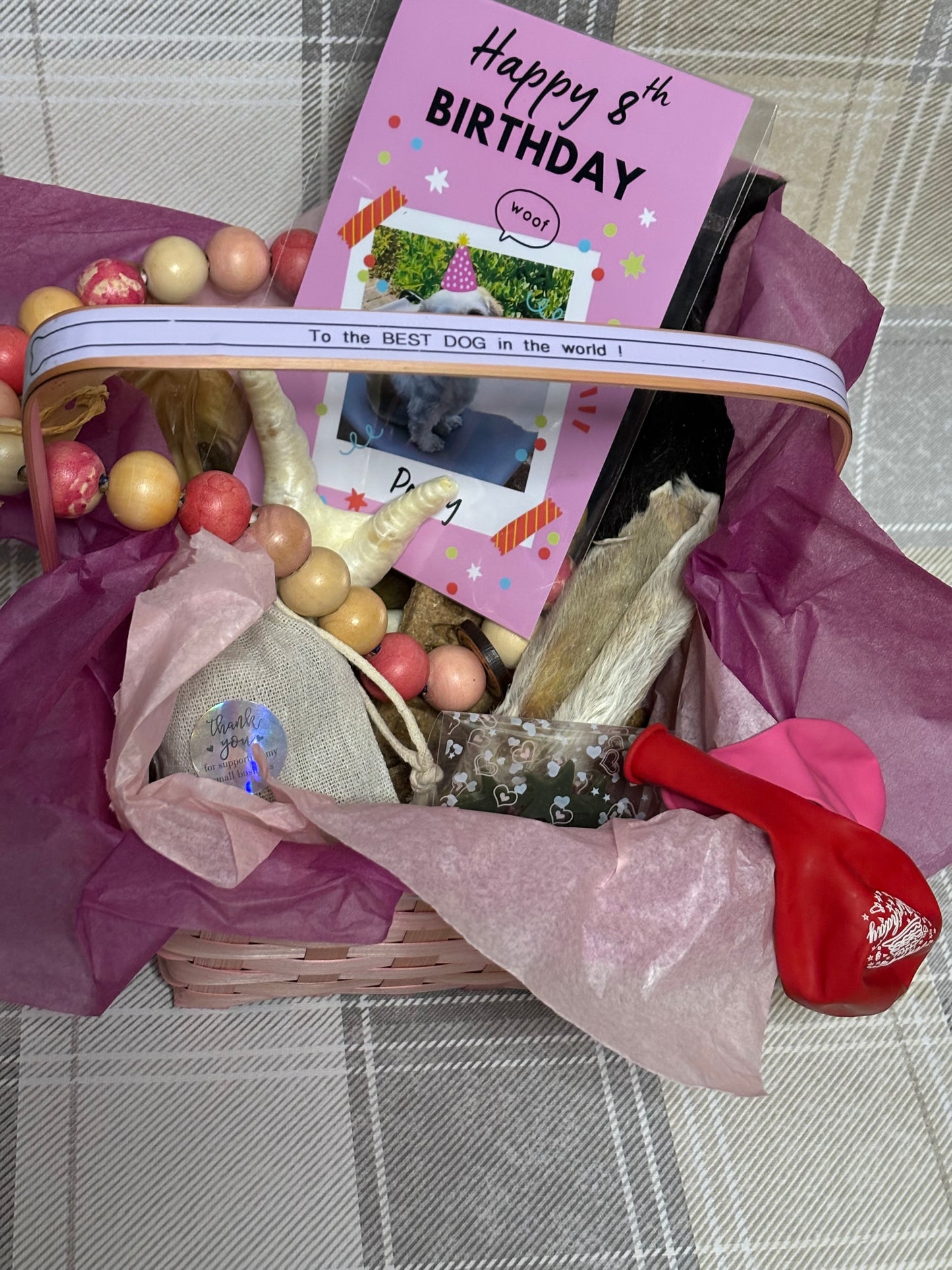 Personalised Birthday Gifts