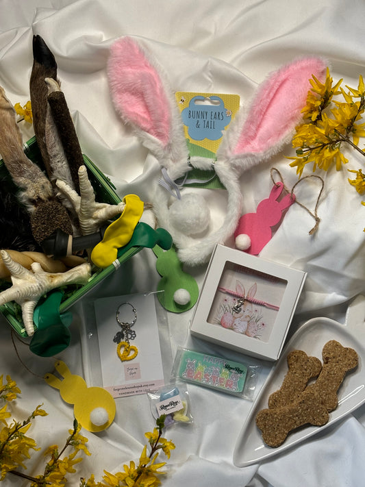 Easter Basket – Small Biz Collab