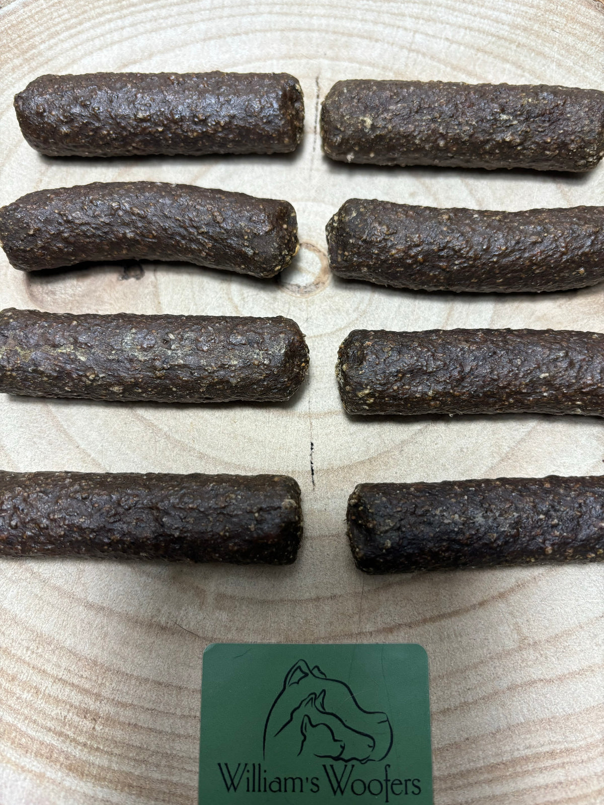 Black Pudding Gourmet Sausages