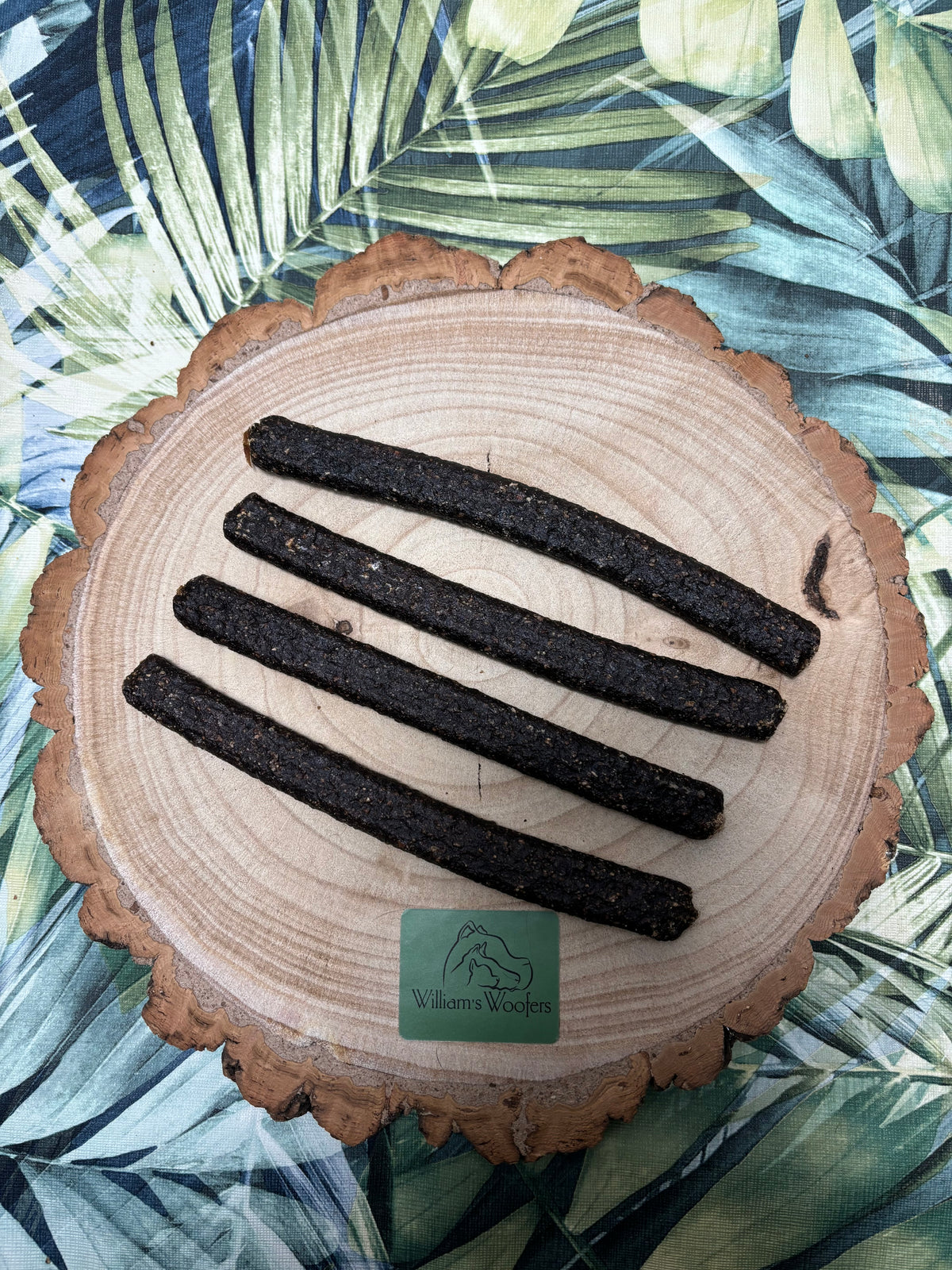 Beef Liver and Chicken Gourmet Sausages
