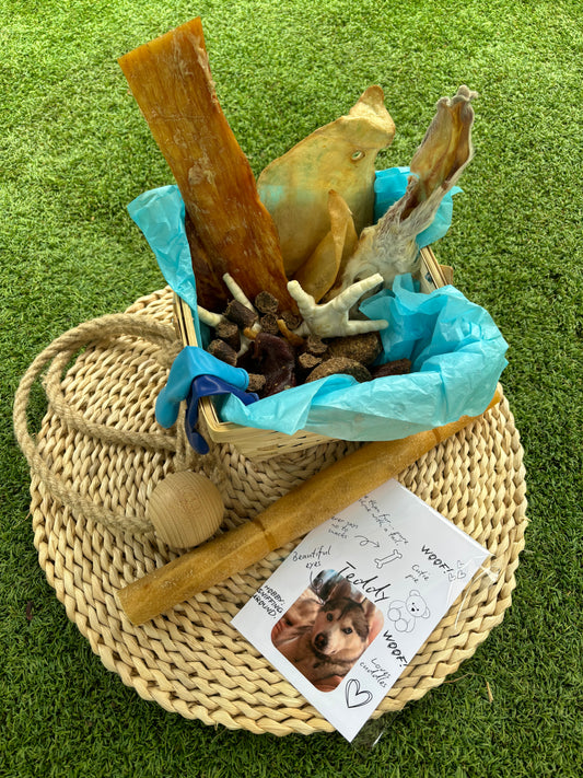 Super Cute Surprise Gift Basket