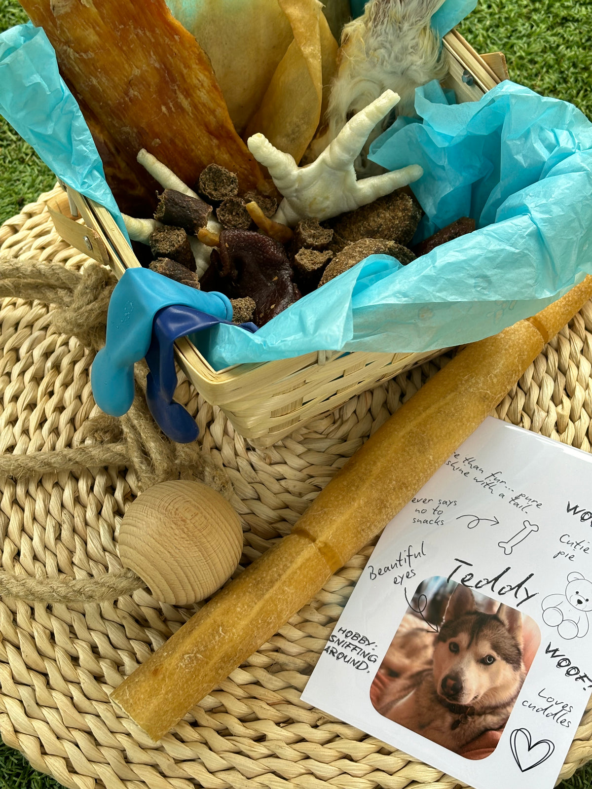 Super Cute Surprise Gift Basket