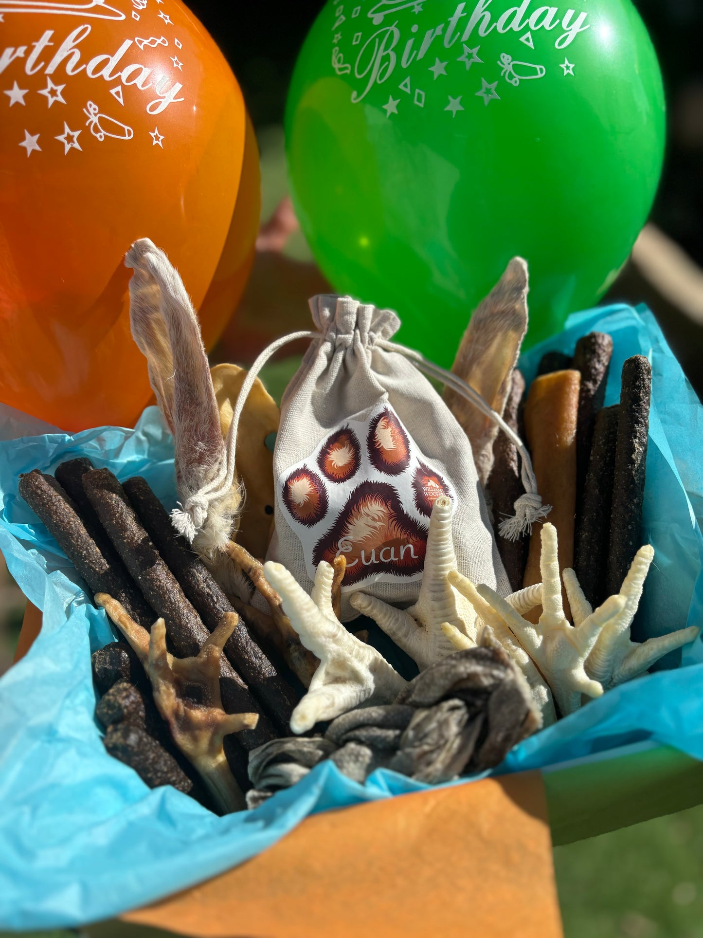 Personalised Birthday Gifts