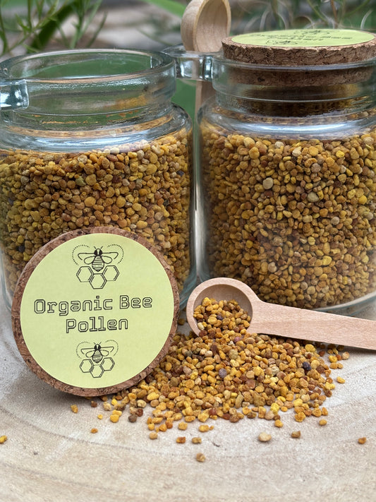 Organic Bee Pollen