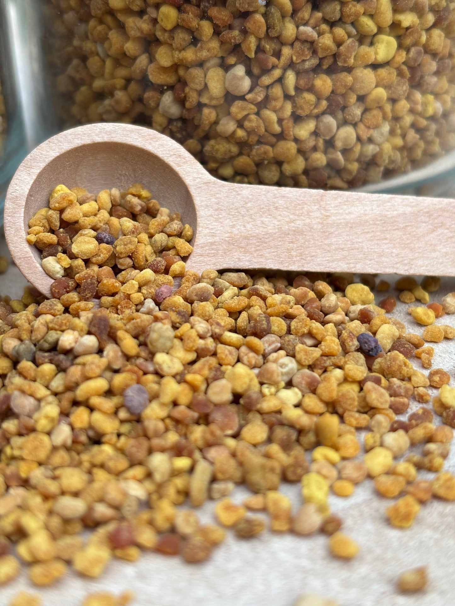 Organic Bee Pollen